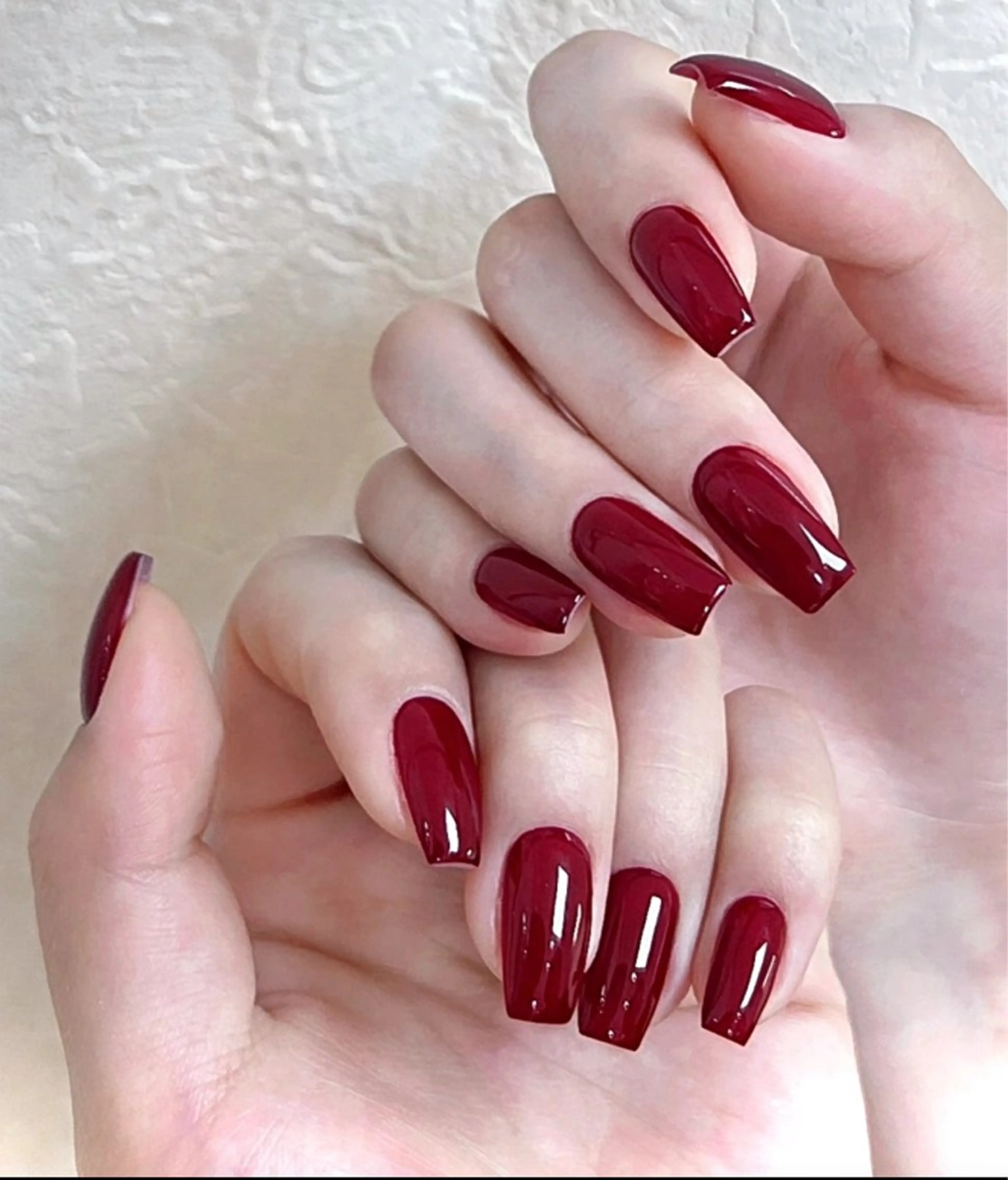 ネイル ハンドネイル 小方 サトミのネイルデザイン