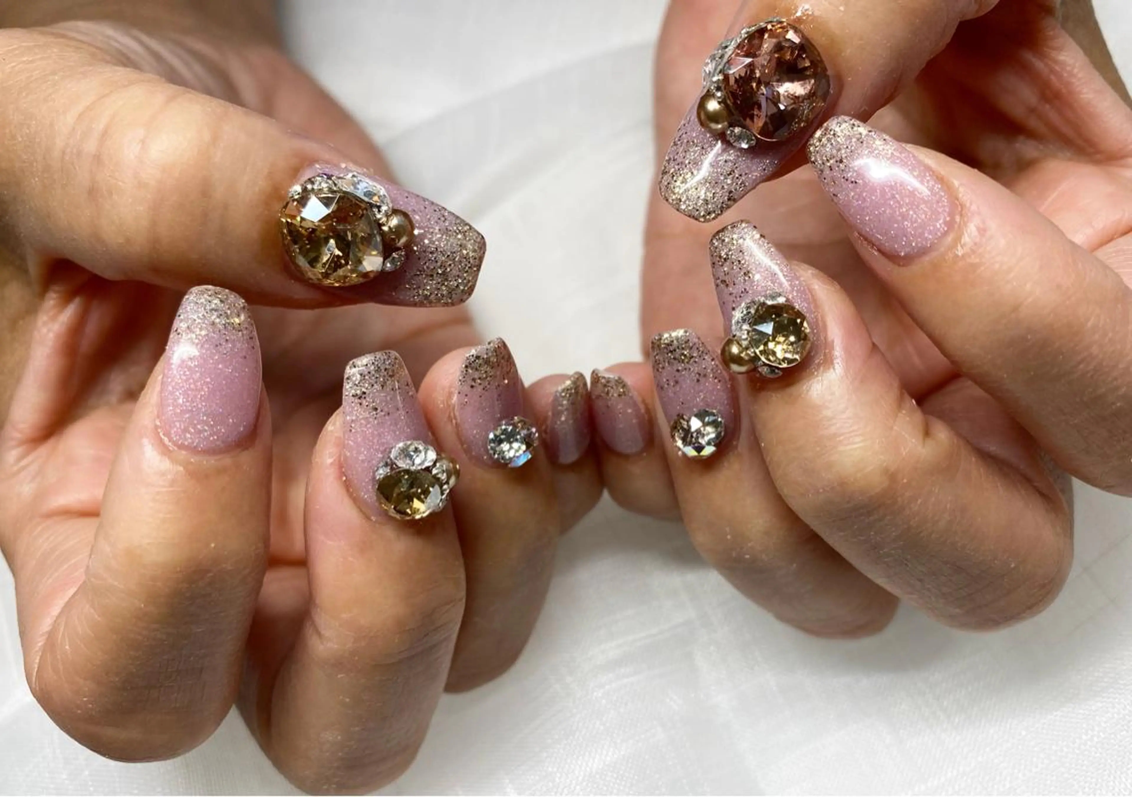 ネイル Twinklenail所属・ryoka nailのネイルデザイン