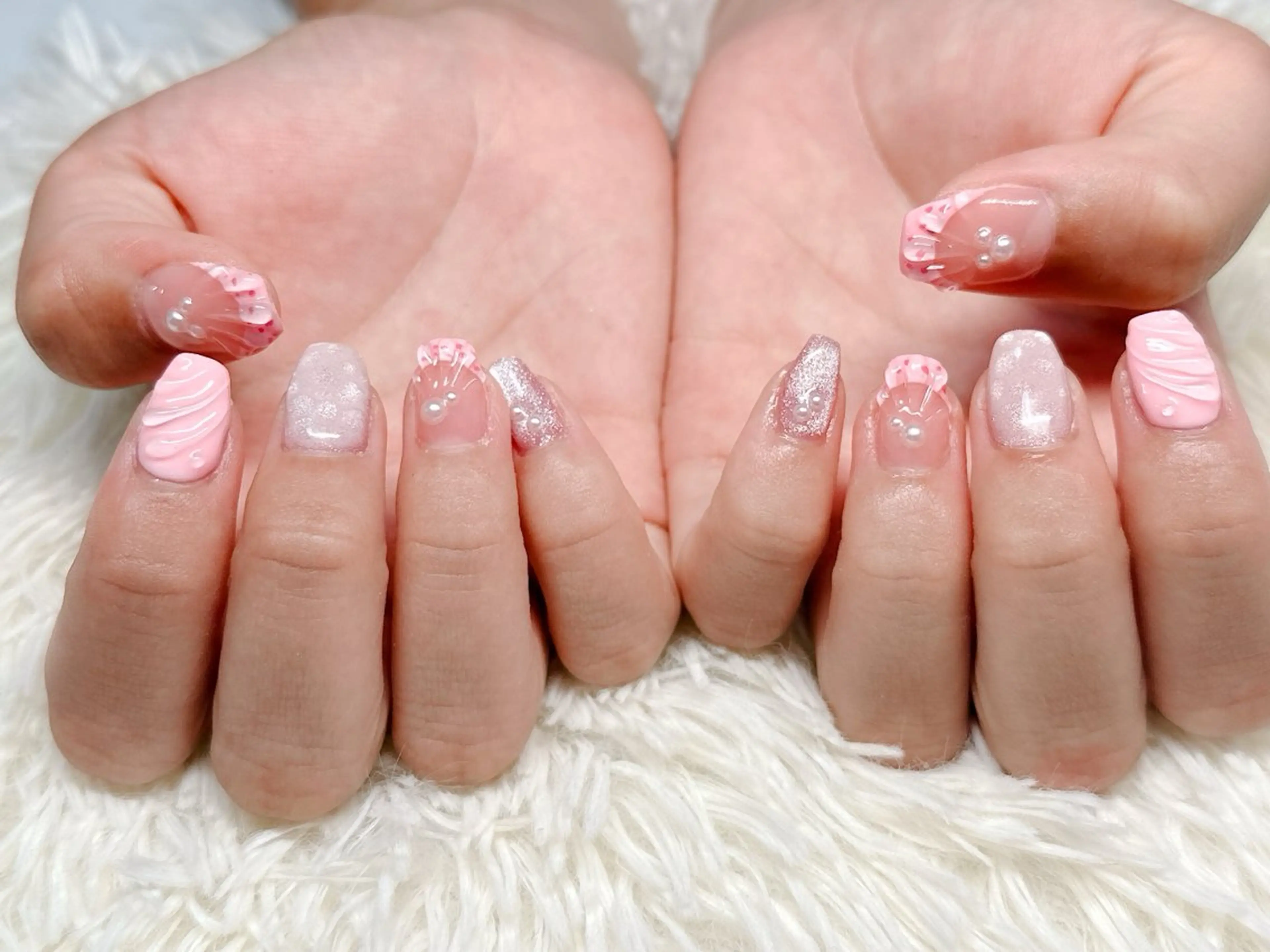 ネイル Star nail 堀のネイルデザイン