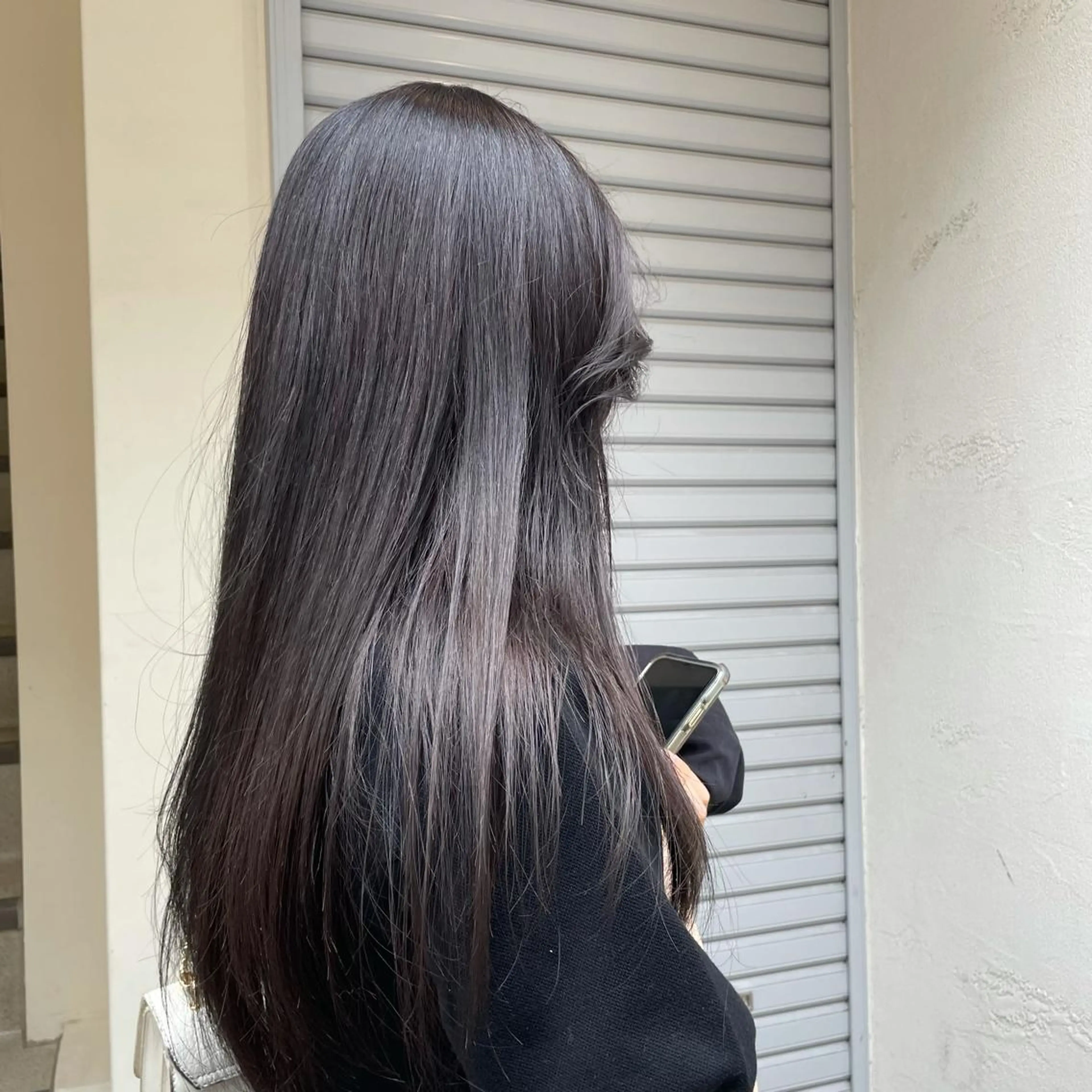 ロング トリートメント ヘッドスパ マホ/日吉/髪質改善 /レイヤー/ガーリーのヘアスタイル