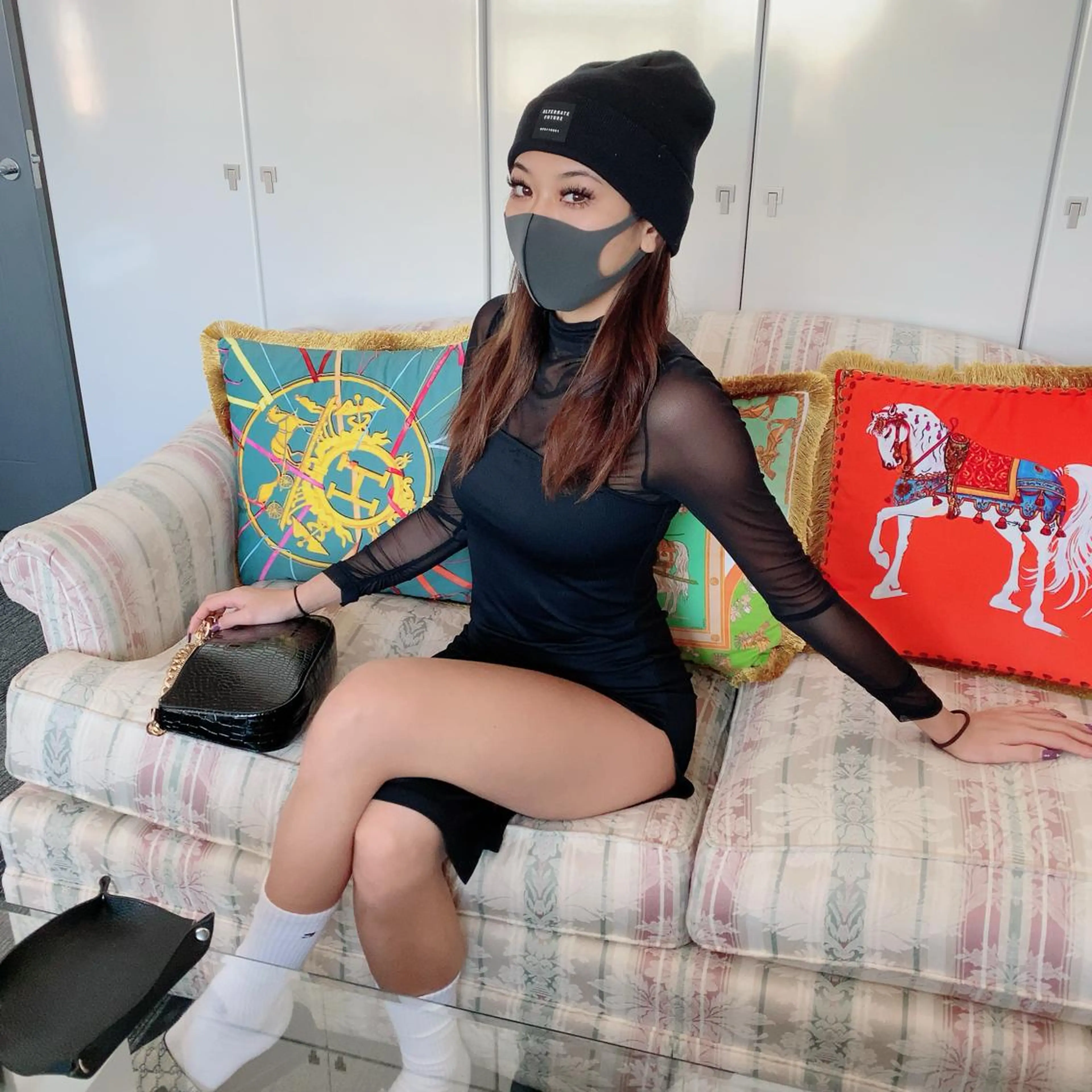 カラー パーマ ネイル マツエク・マツパ アイブロウ 神山 ビューティー・アイのマツエク・マツパデザイン