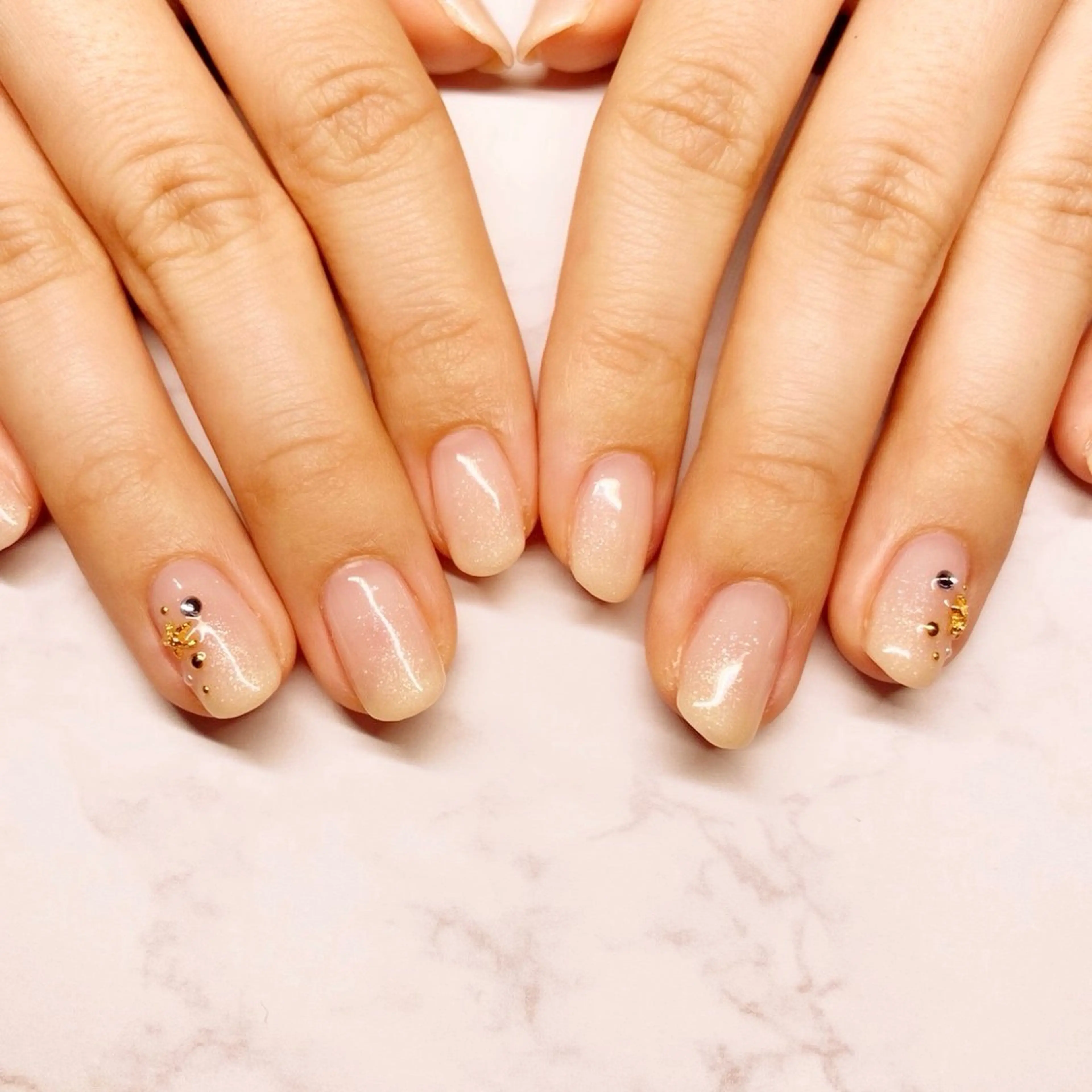 ネイル hills nail Mizukiのネイルデザイン