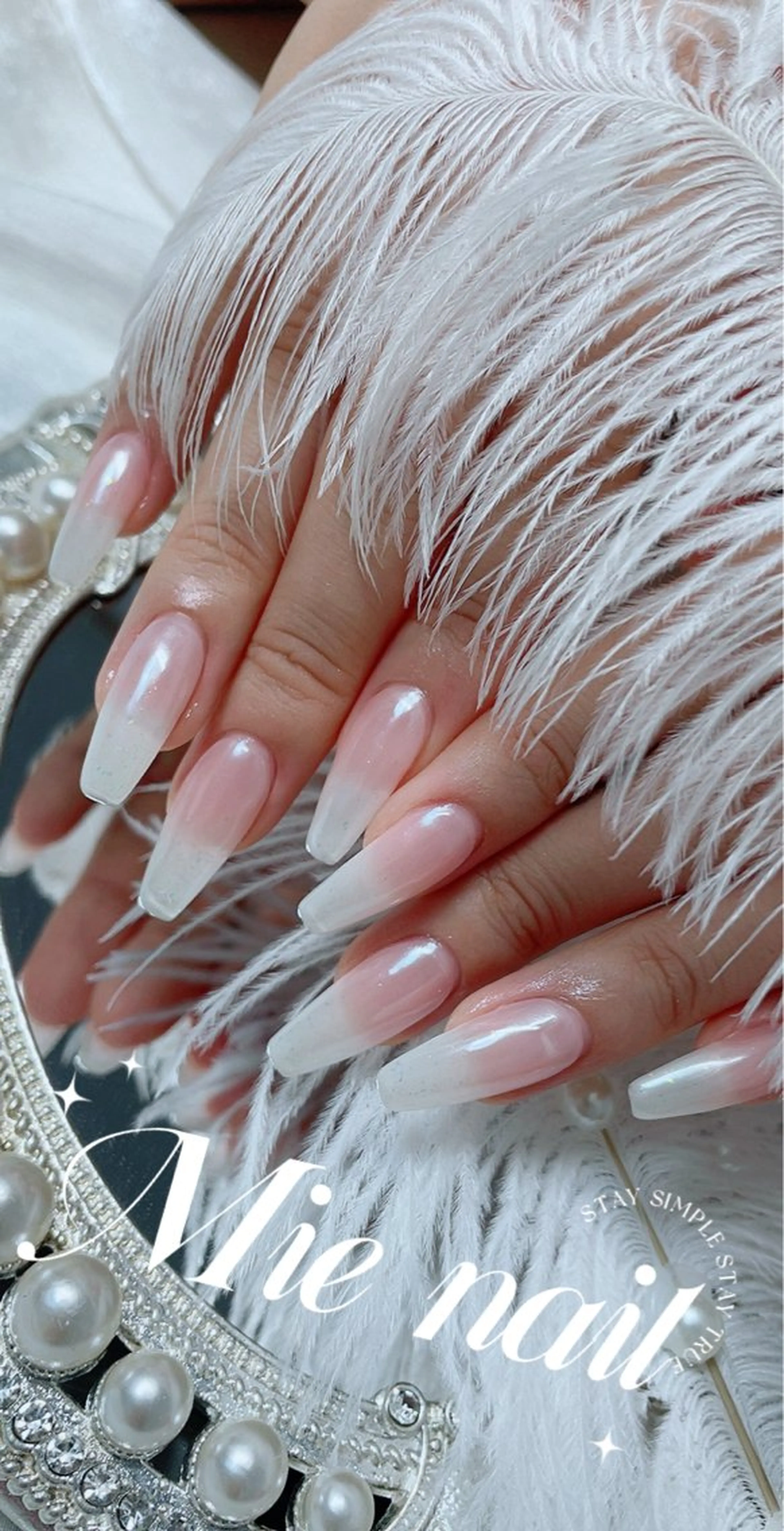 ネイル Mie nailのネイルデザイン