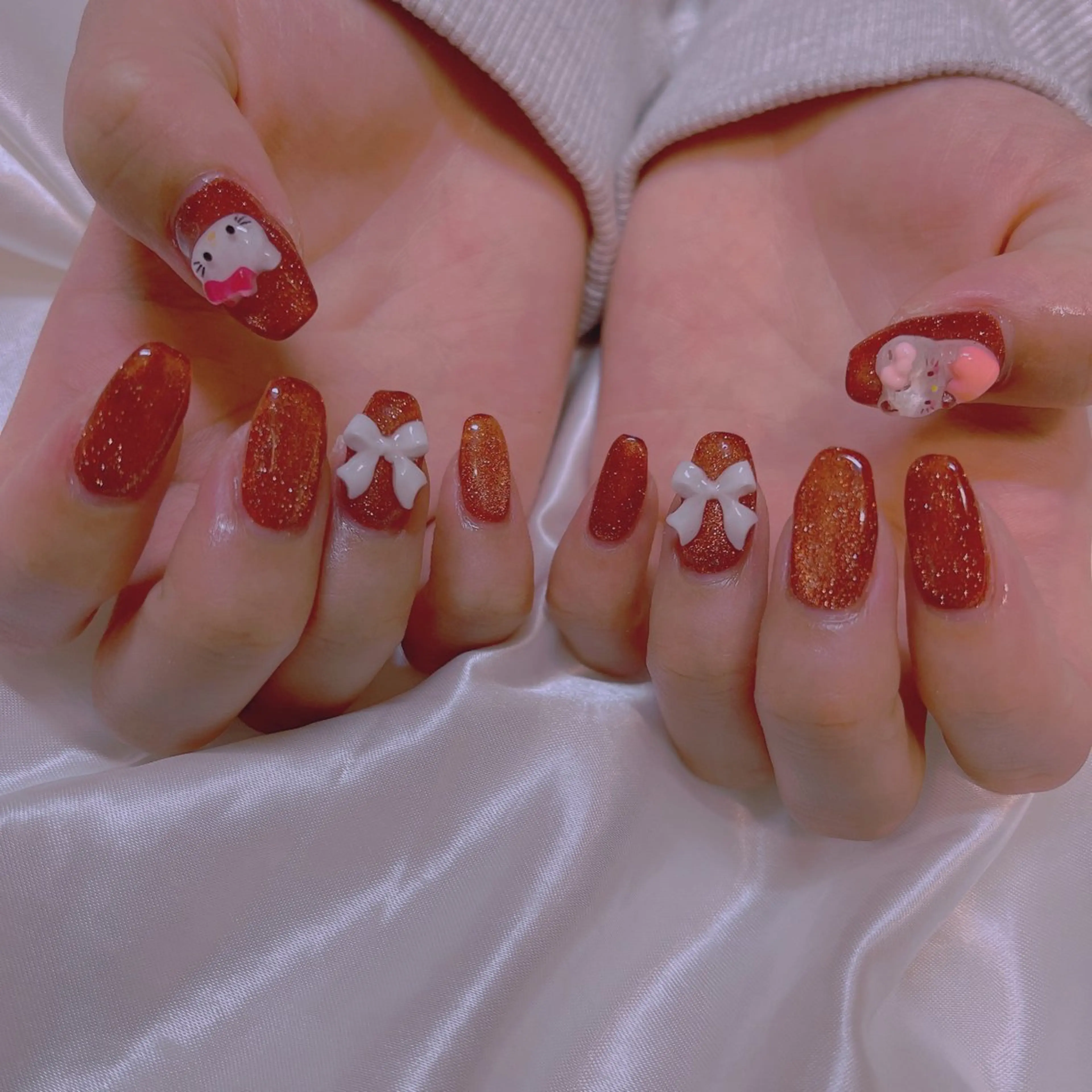 ネイル Private Salon 大宮のネイルデザイン