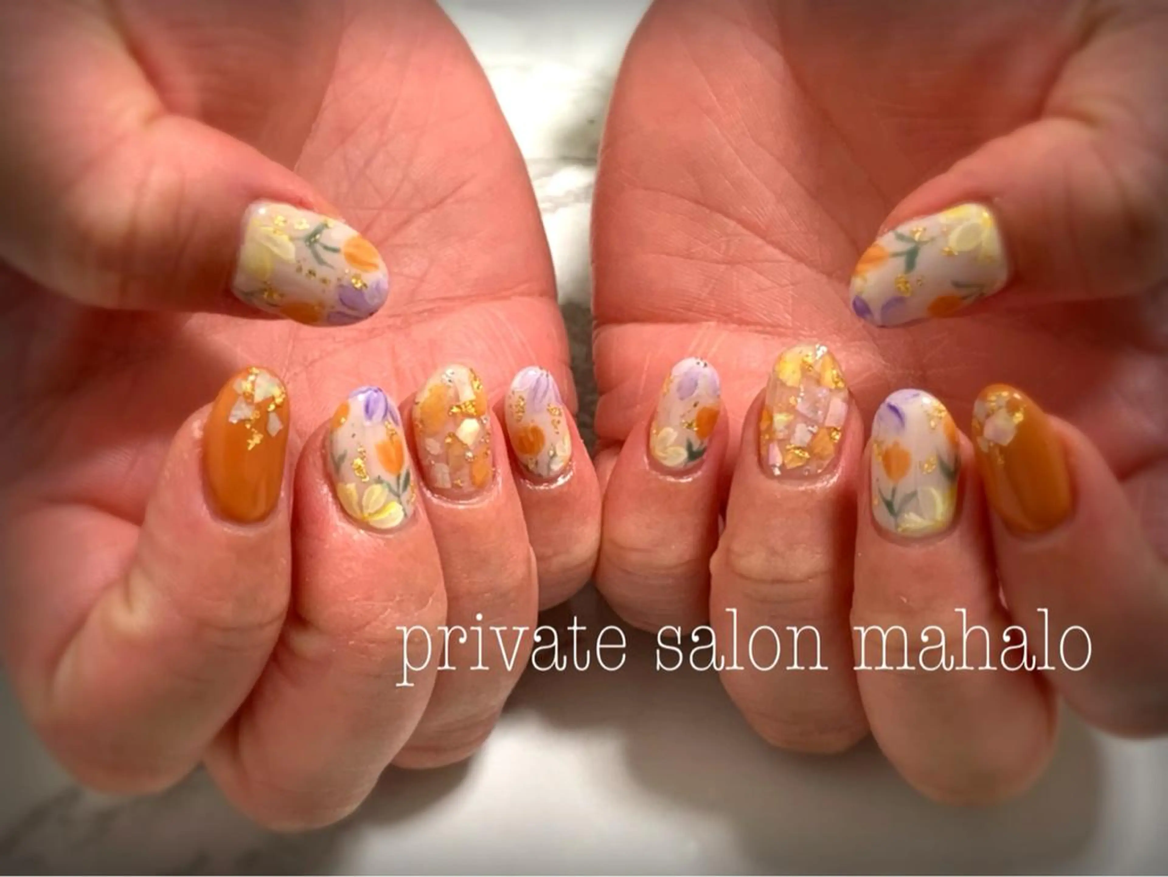 ネイル 💎JADE💎 齊藤沙也香のエステ・リラクイメージ