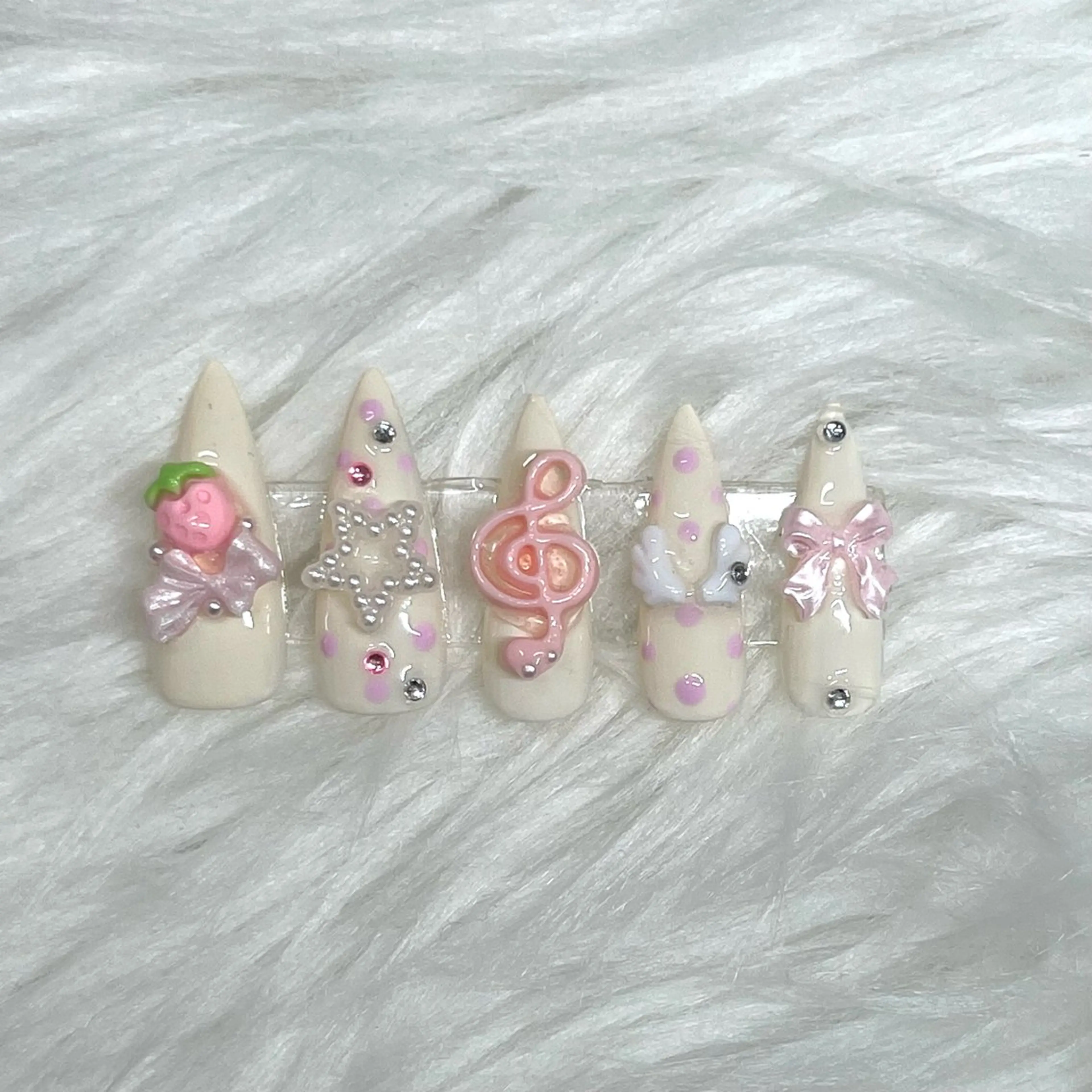 ネイル ハンドネイル petit ange nail所属・MOMOKA ★池袋nailのネイルデザイン