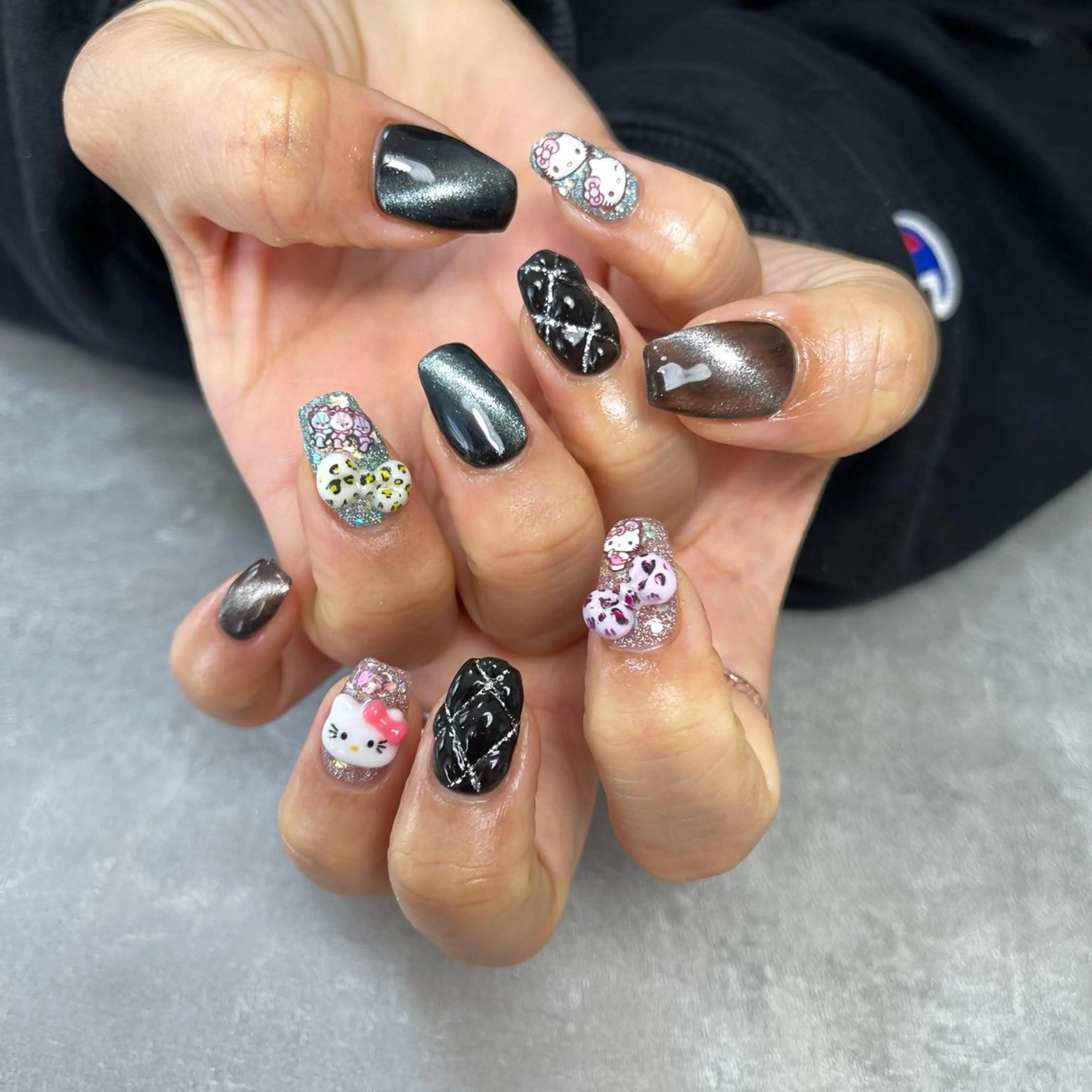 ネイル ネイルサロン Annieのネイルデザイン