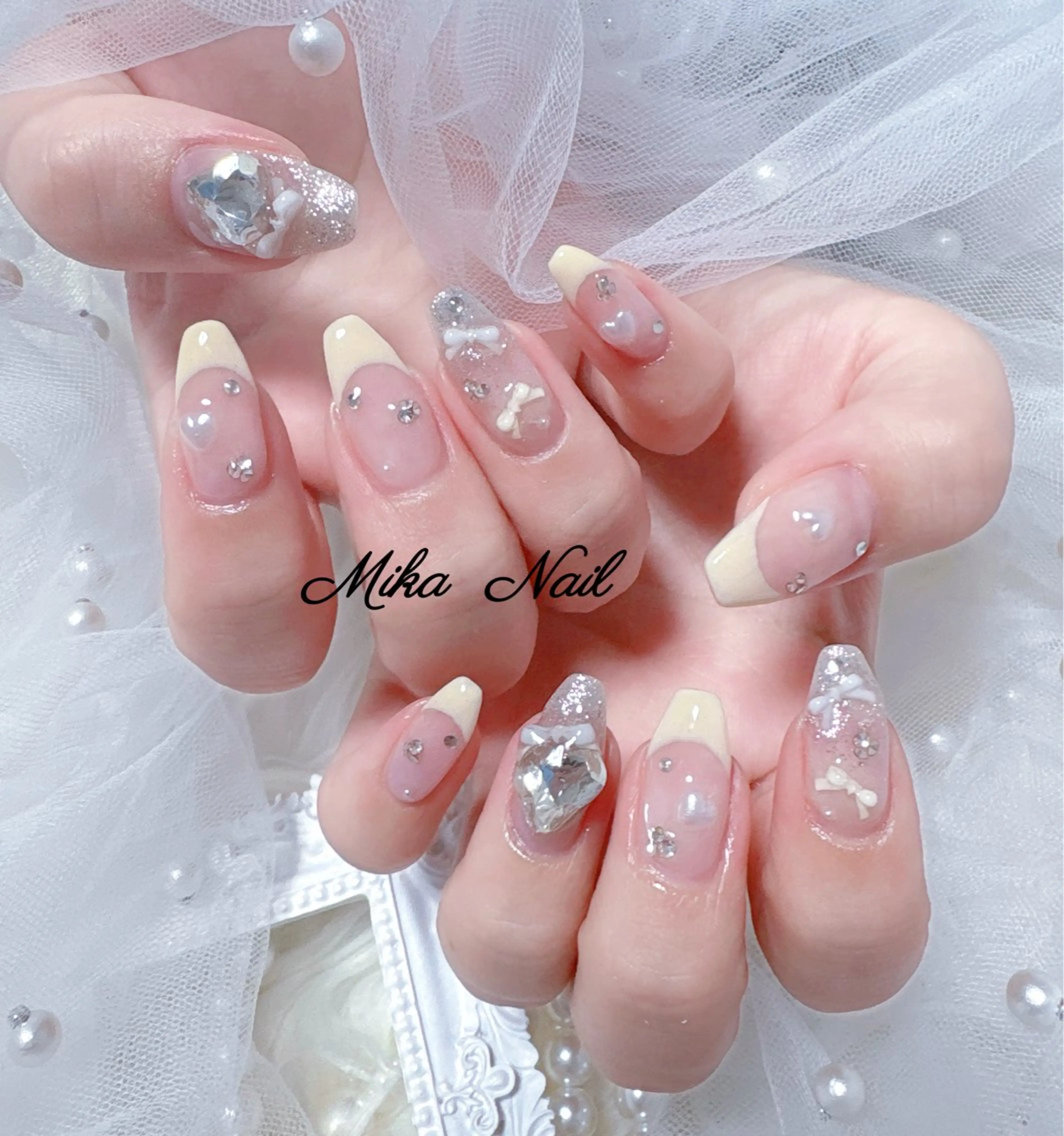 ネイル Mika Nailのネイルデザイン