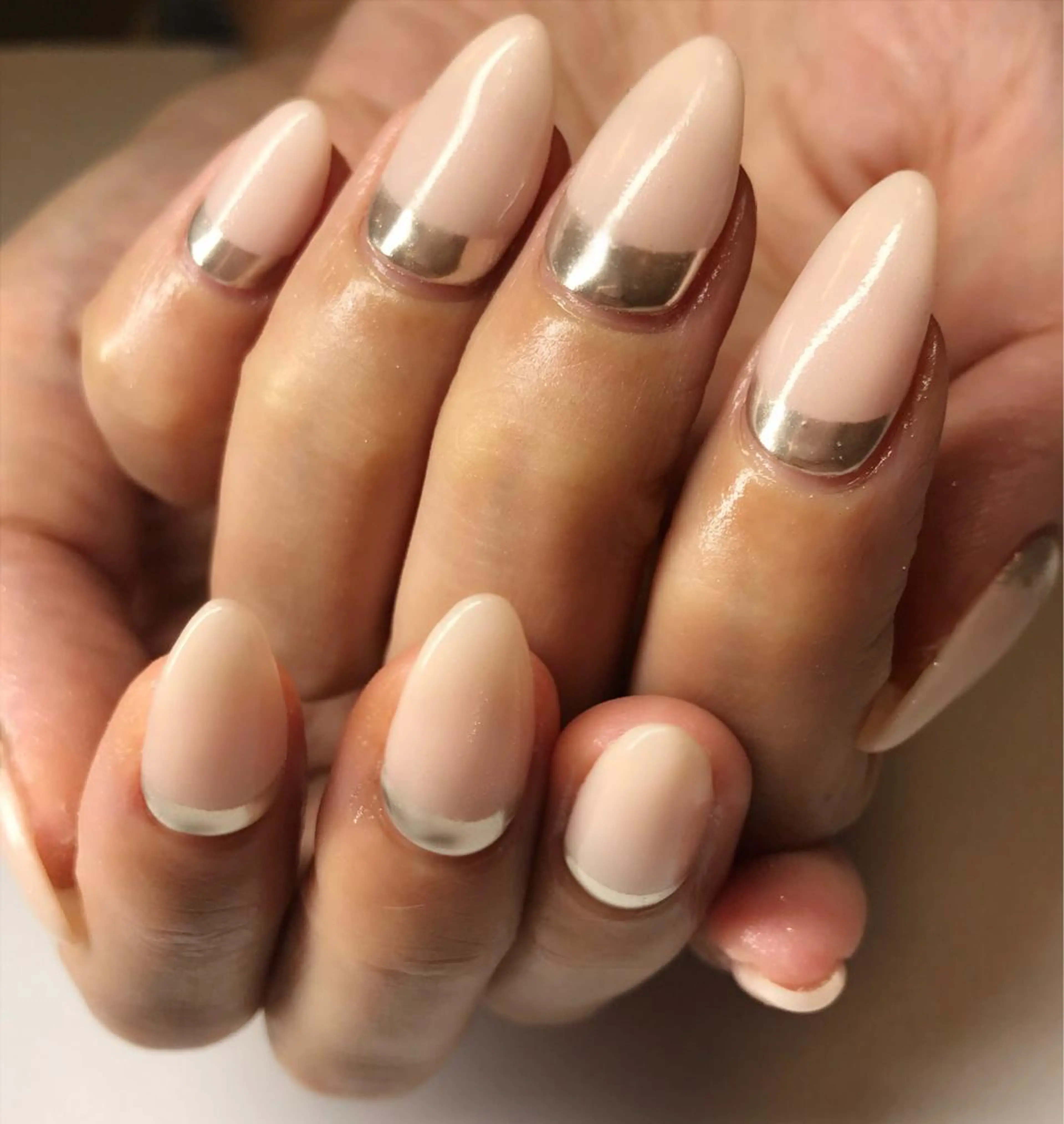 ネイル ヴィプラス所属・和田 さやのネイルデザイン