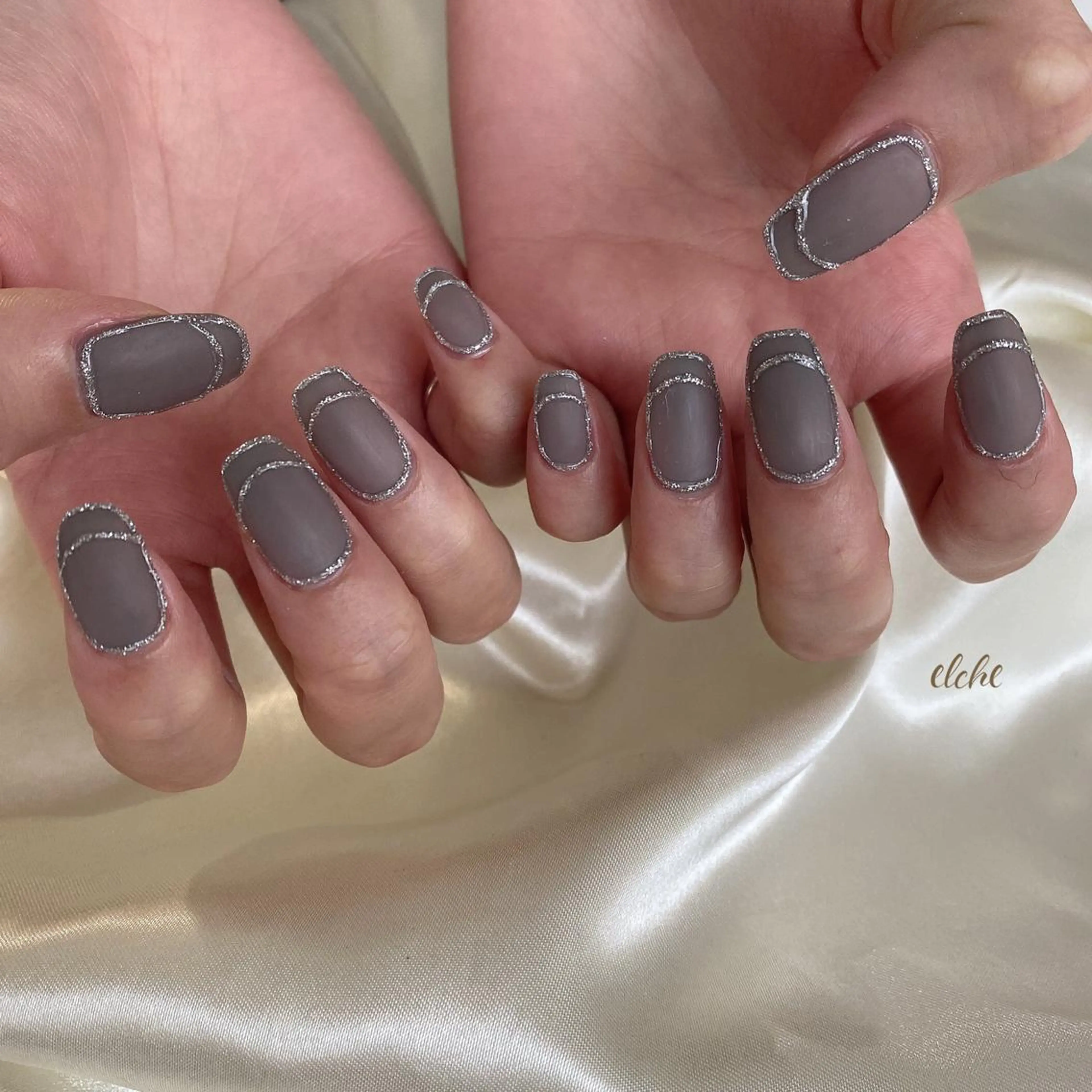 ネイル Rio 𓍼のネイルデザイン