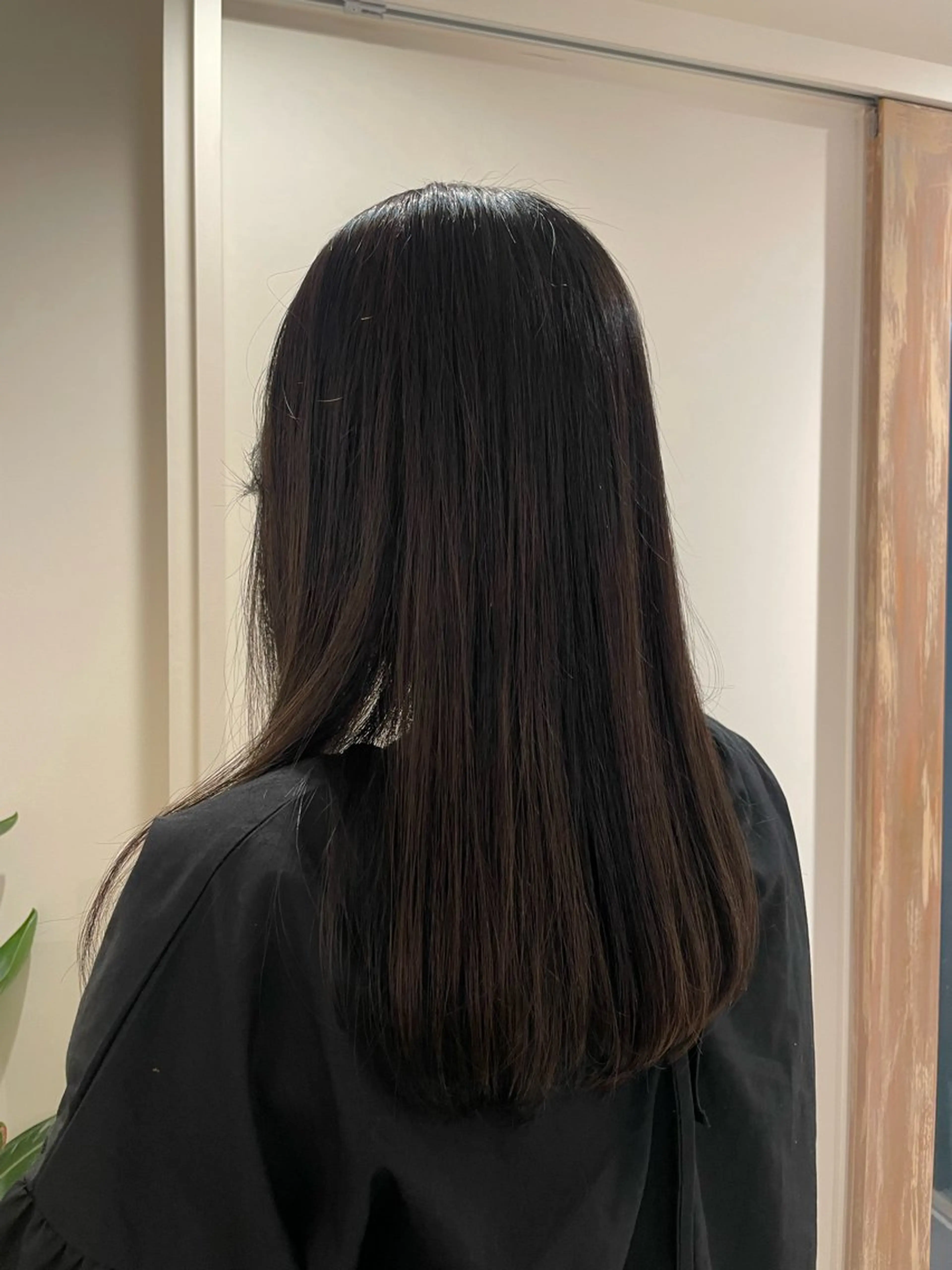 ロング カラー パーマ カット at tee...金沢八景所属・at tee... 金沢八景🌼MIKAのヘアスタイル