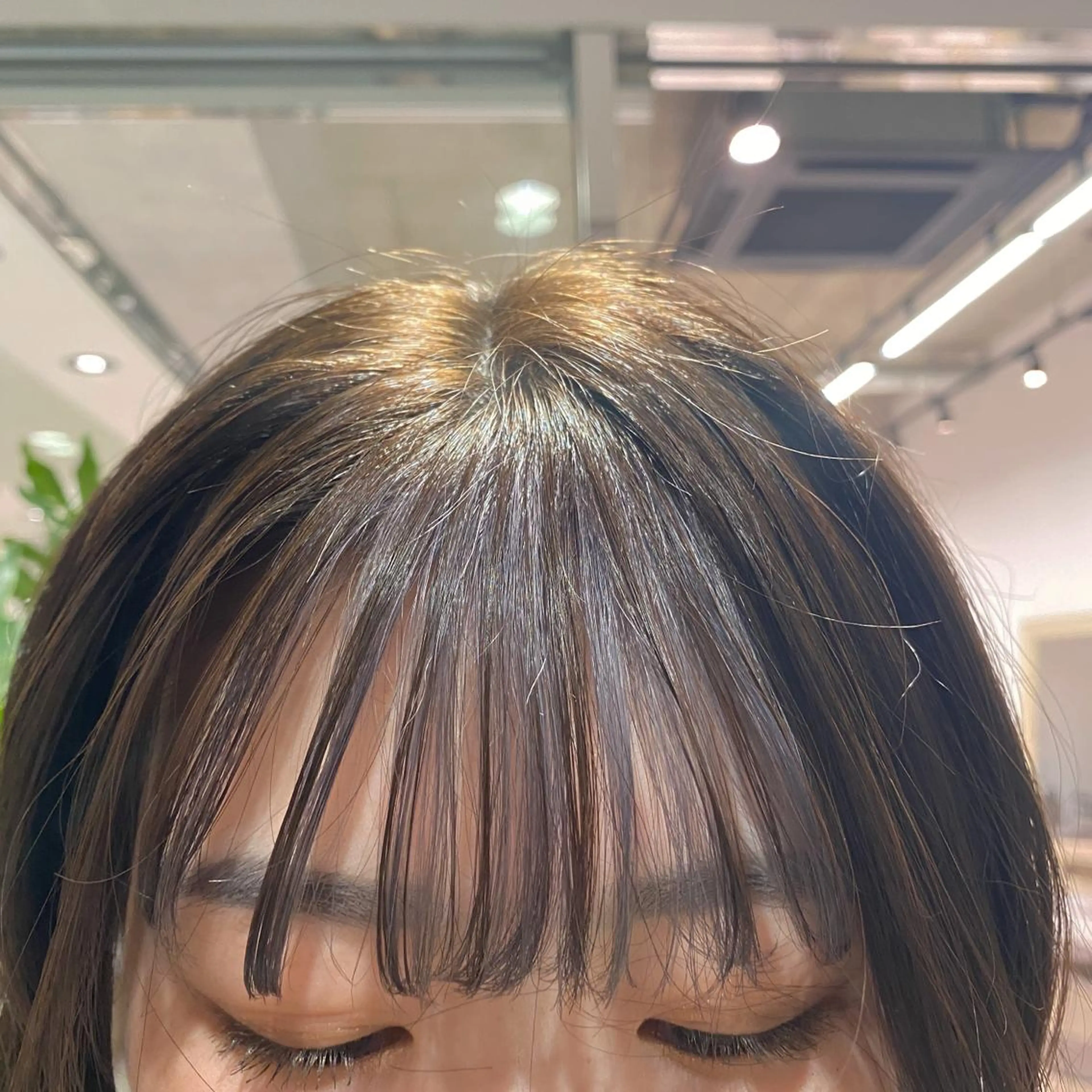 カラー 透明感カラー/ボブ / MARIE🍇のヘアスタイル