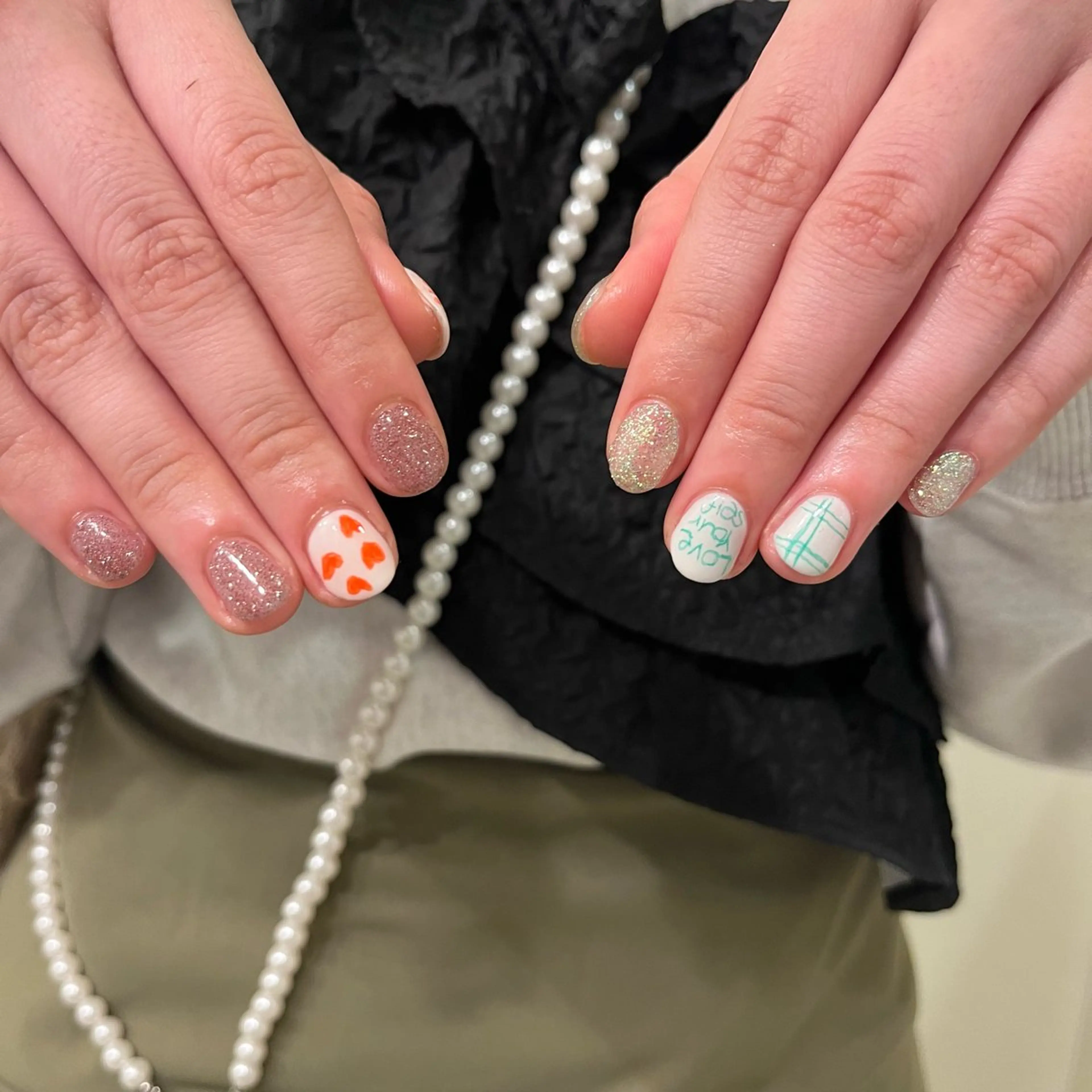 ネイル アートネイル Juri. nailsTOKYOのネイルデザイン