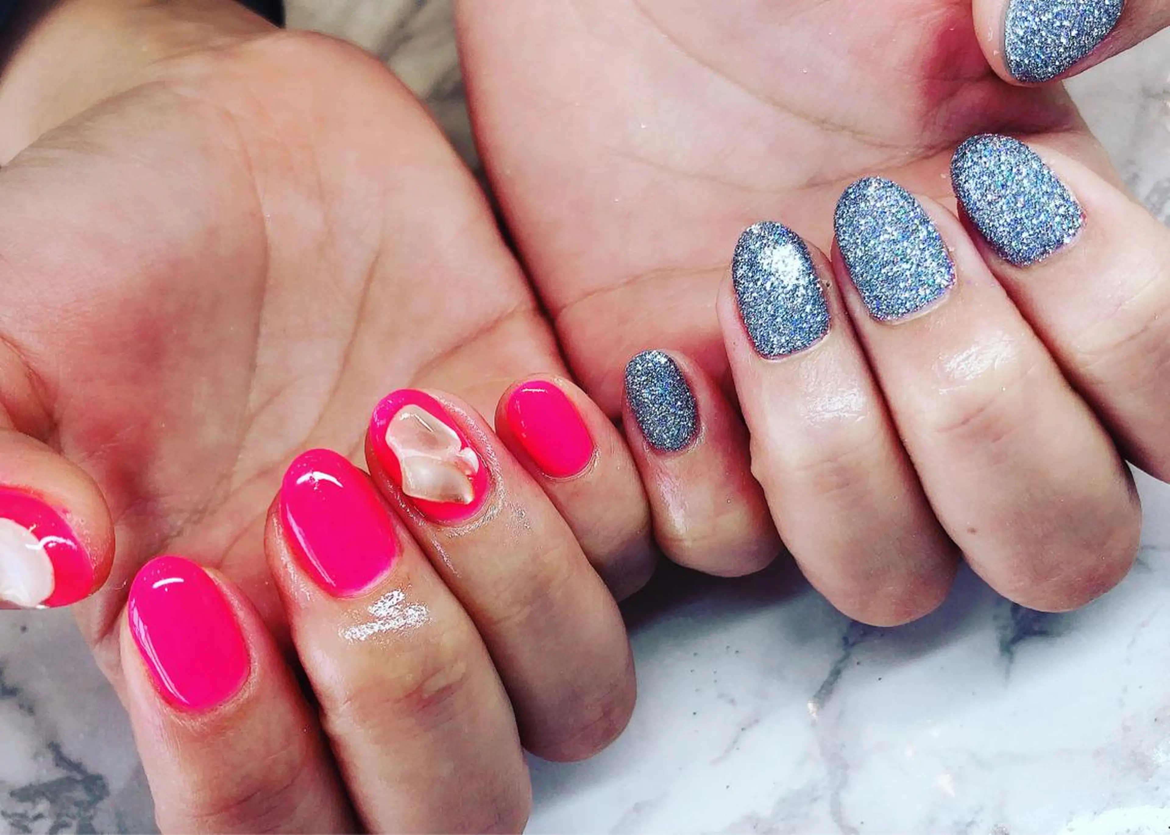 ネイル noix nail &eyeのネイルデザイン