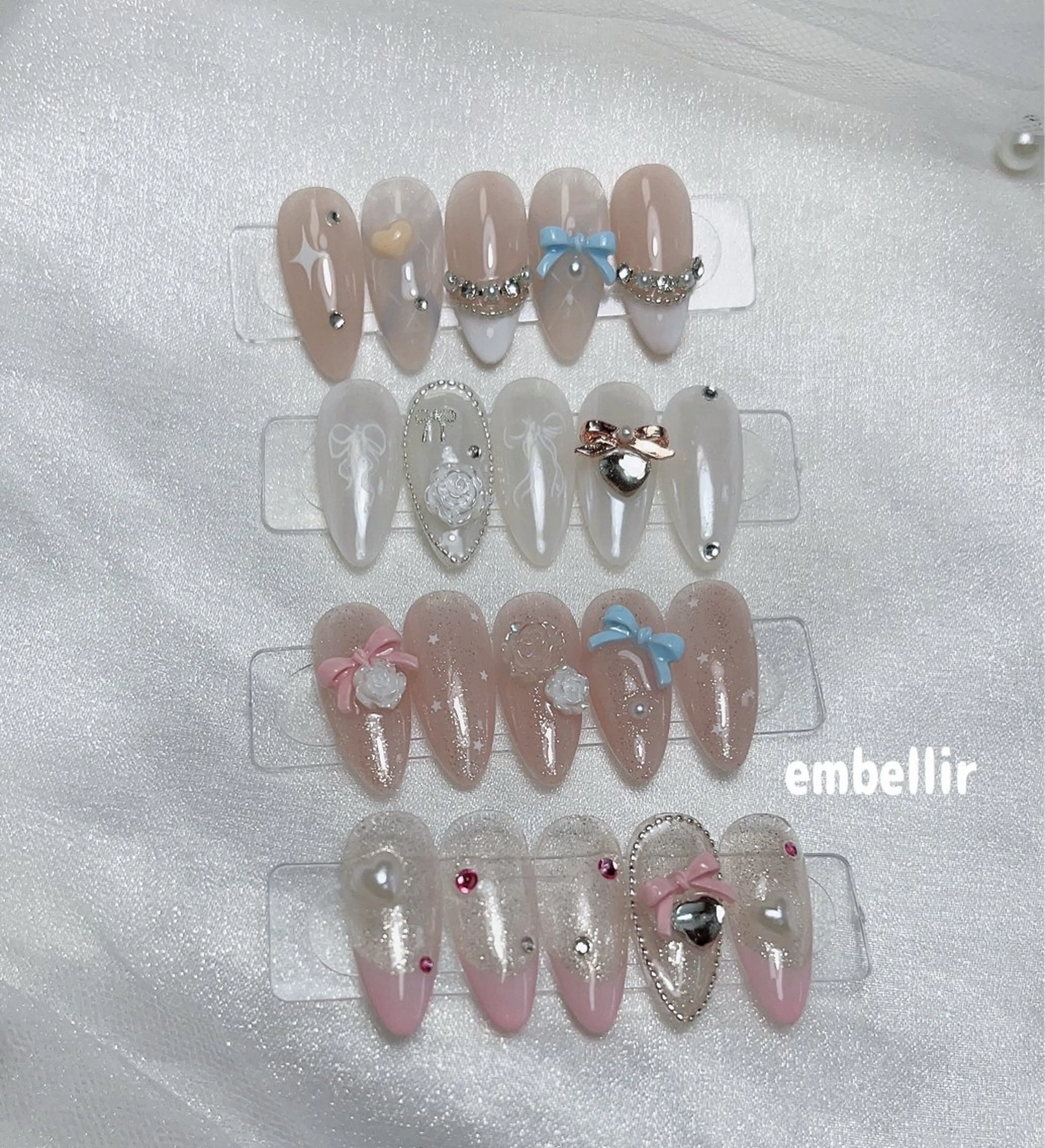 ネイル emi ♡のネイルデザイン