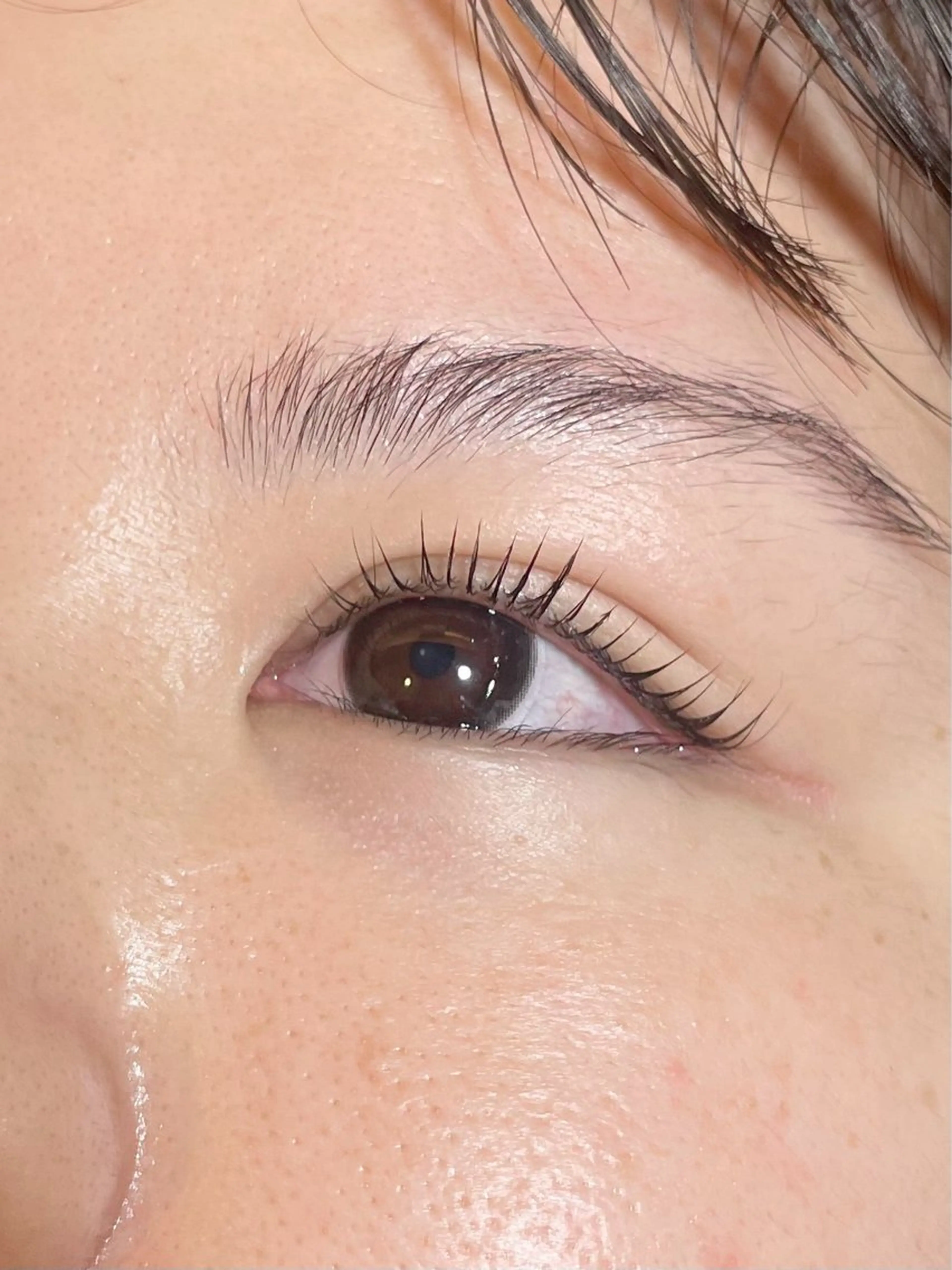 マツエク・マツパ マツパ 山田 ひかりのマツエク・マツパデザイン