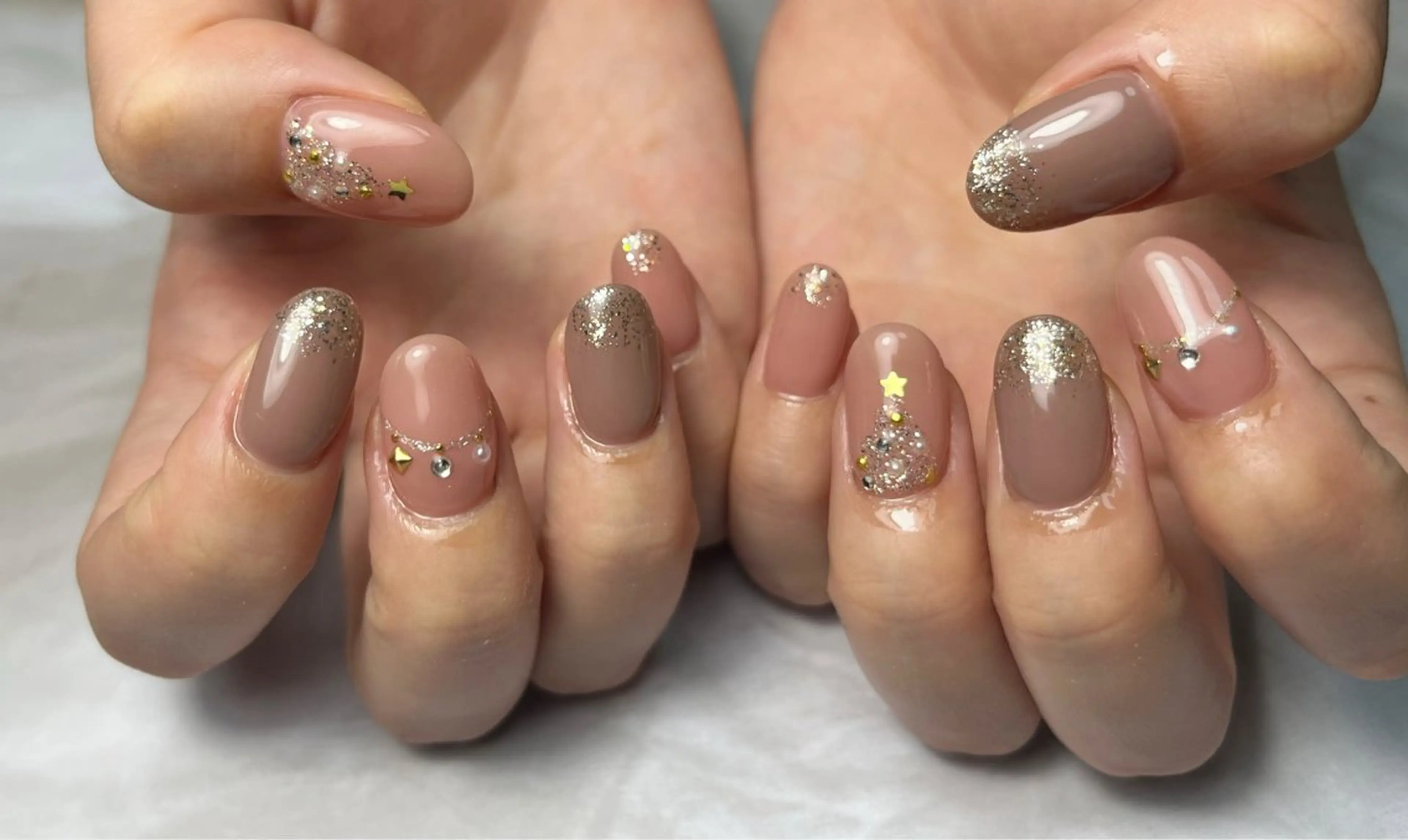 ネイル ネイルサロン Bebeのネイルデザイン