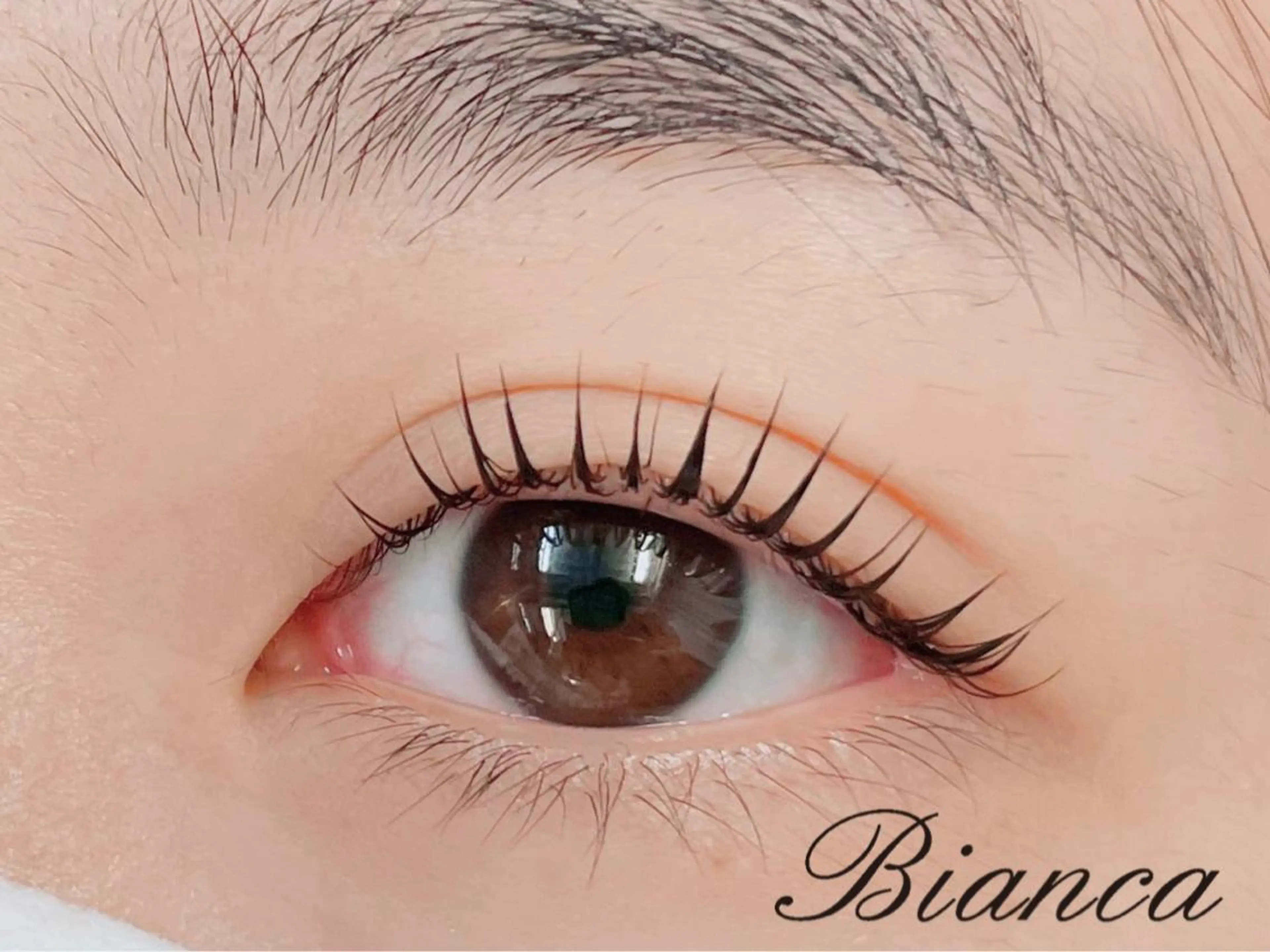 マツエク・マツパ マツパ SAITO/ Bianca中野のマツエク・マツパデザイン