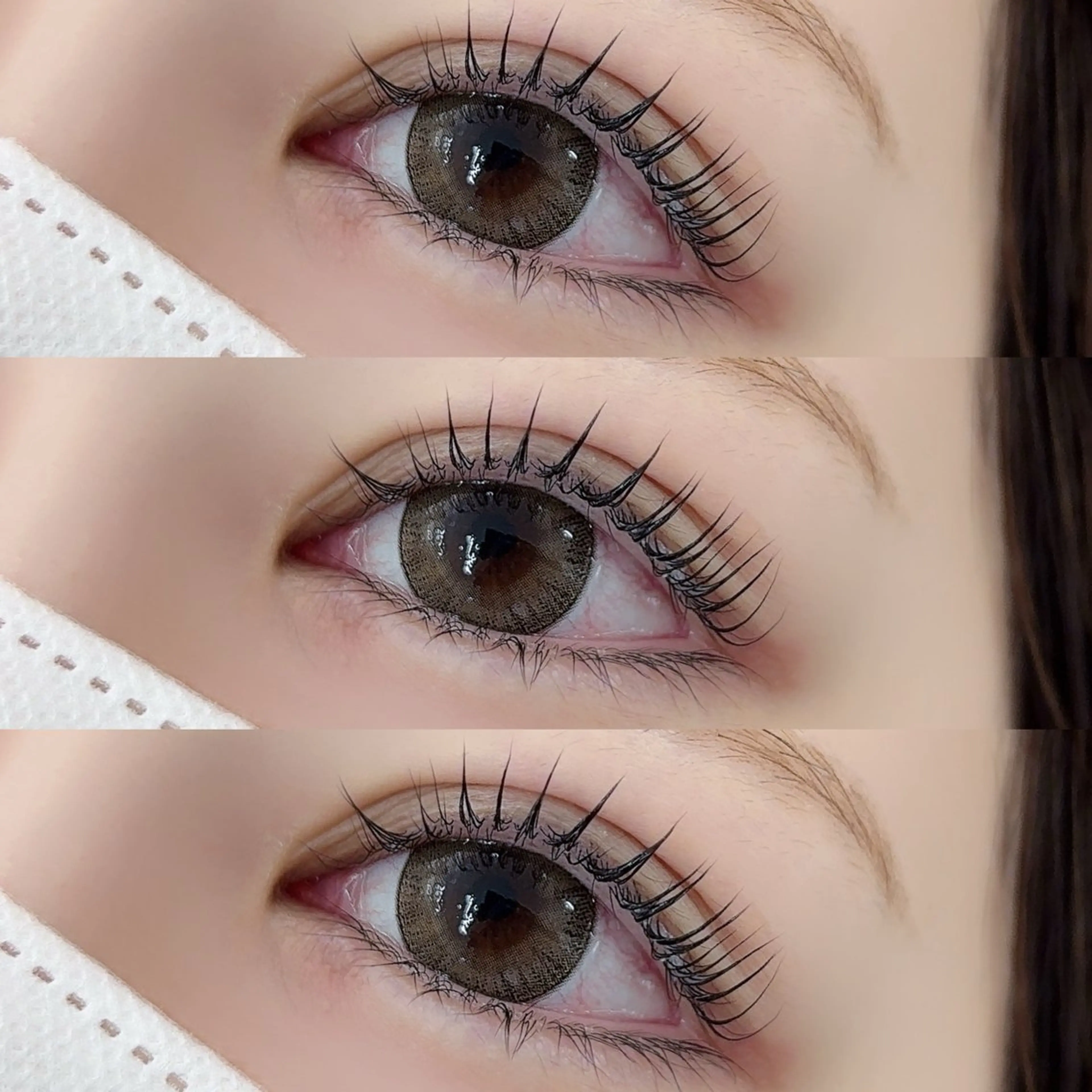 マツエク・マツパ マツパ eyelist ♡ Naruse ♡のマツエク・マツパデザイン