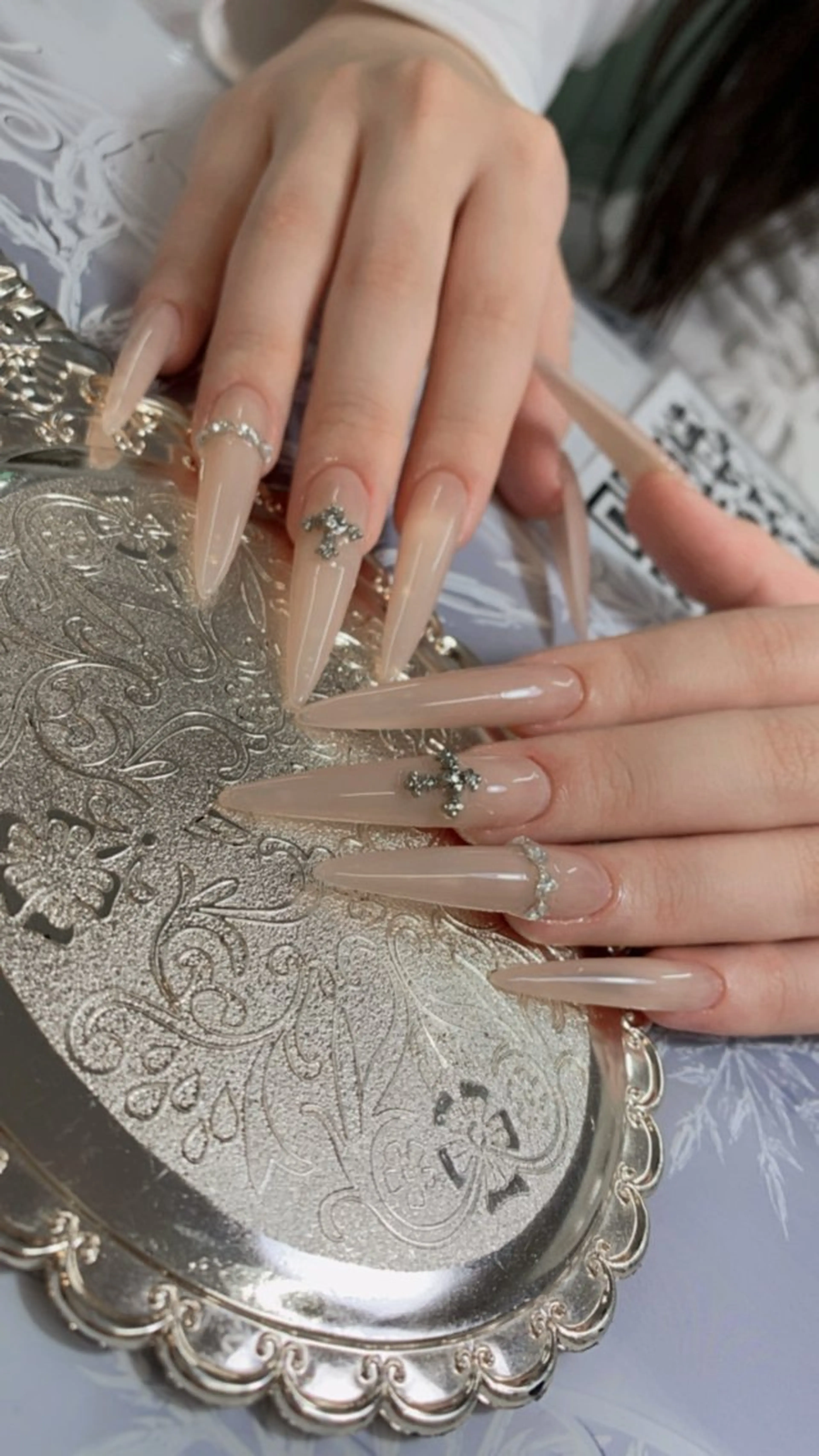 ネイル ハンドネイル MOCHI NAIL 川越東口のネイルデザイン