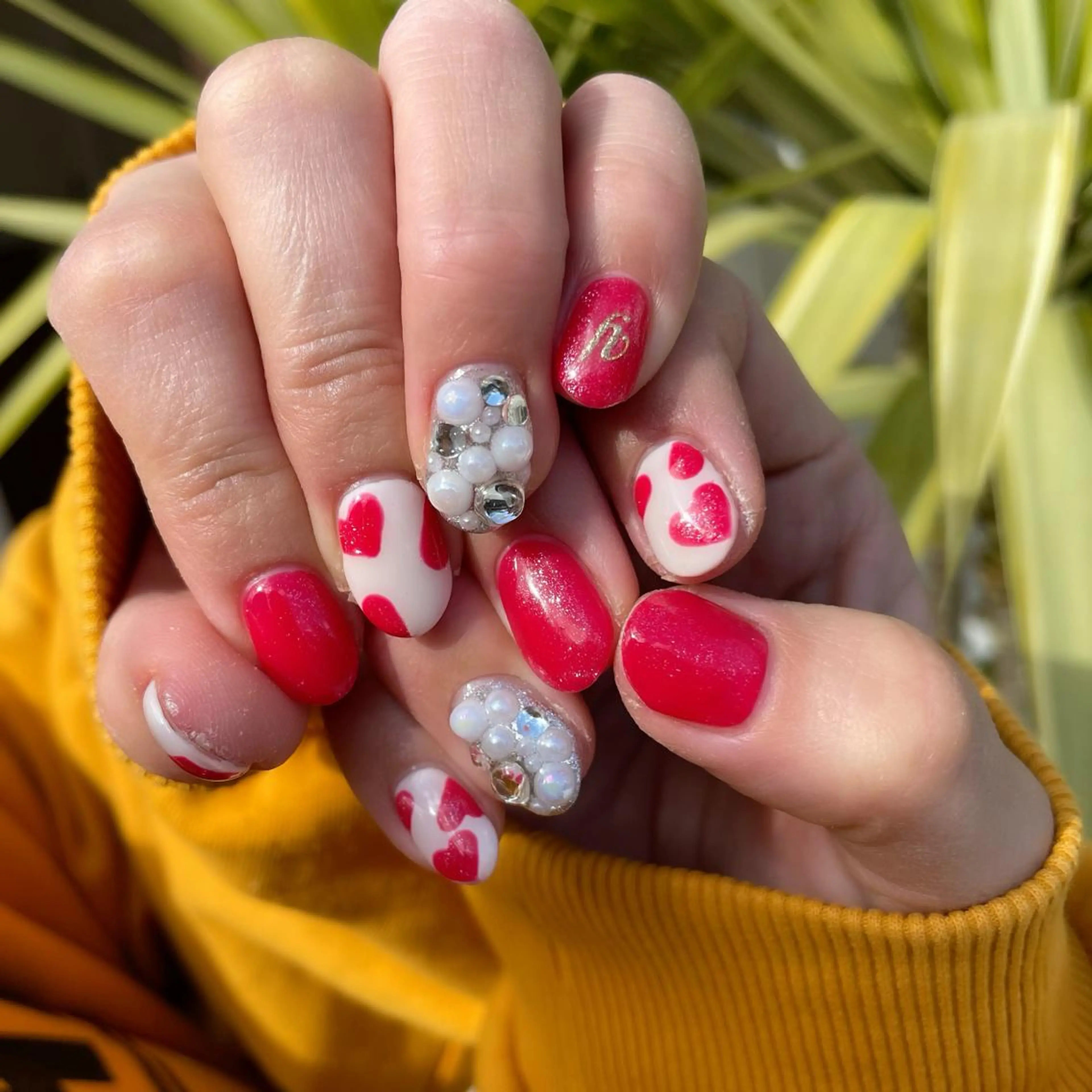 ネイル es nailのネイルデザイン