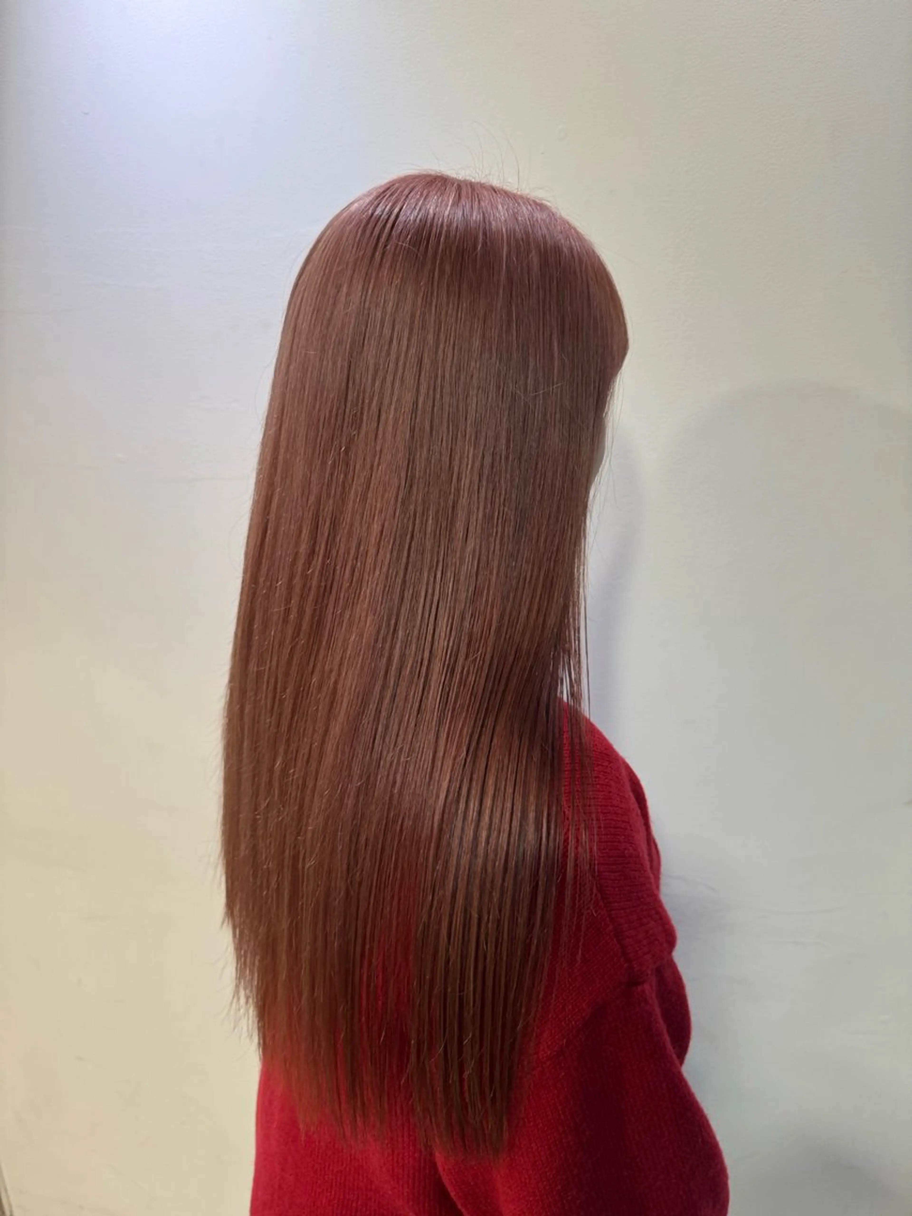 ロング カラー ヘアカラー 🐥Homie/ yuna🐥のヘアスタイル