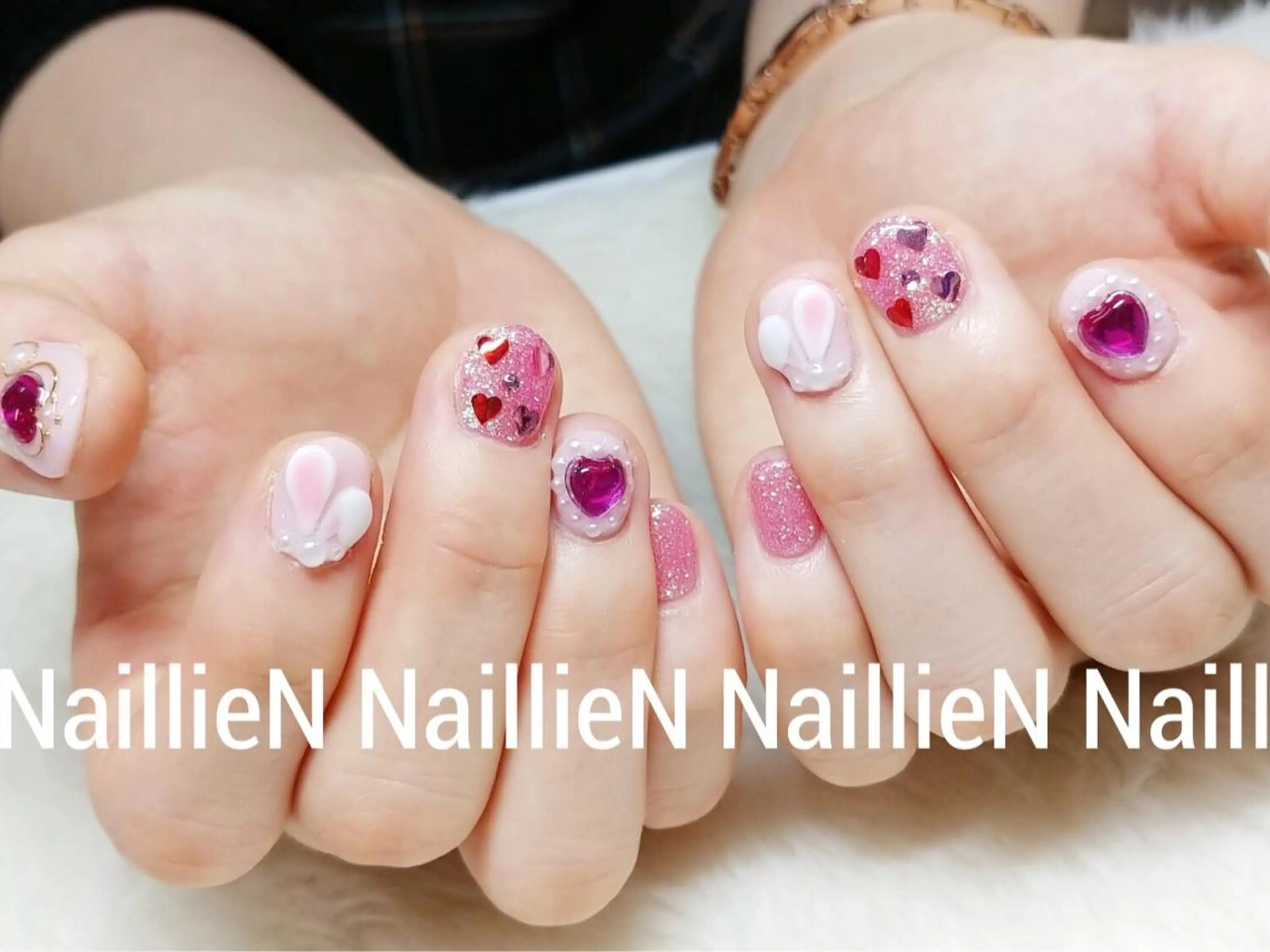 ネイル ハンドネイル Nail lieNのネイルデザイン