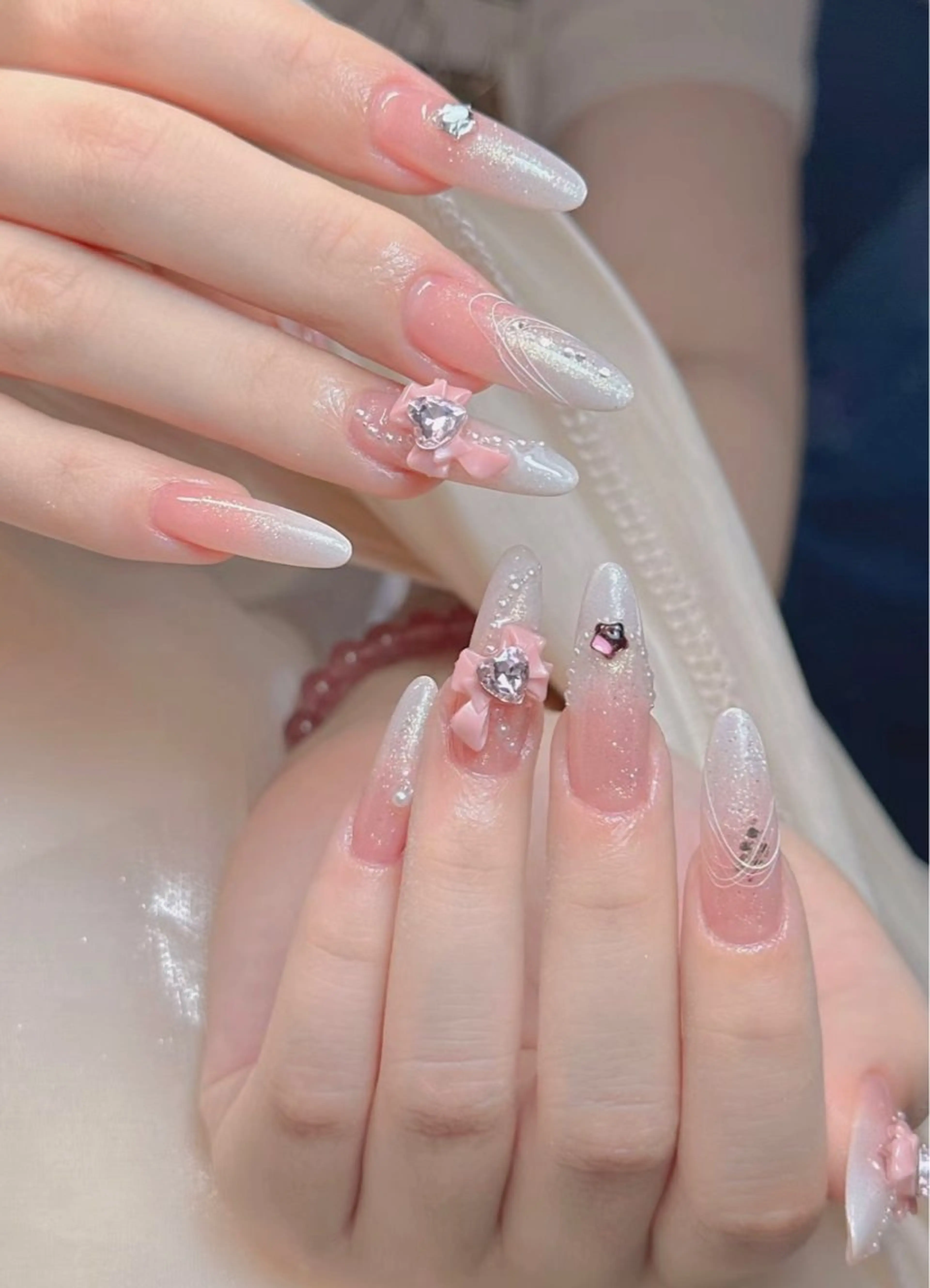 ネイル ハンドネイル D-BEAUTY Nailsalonのネイルデザイン