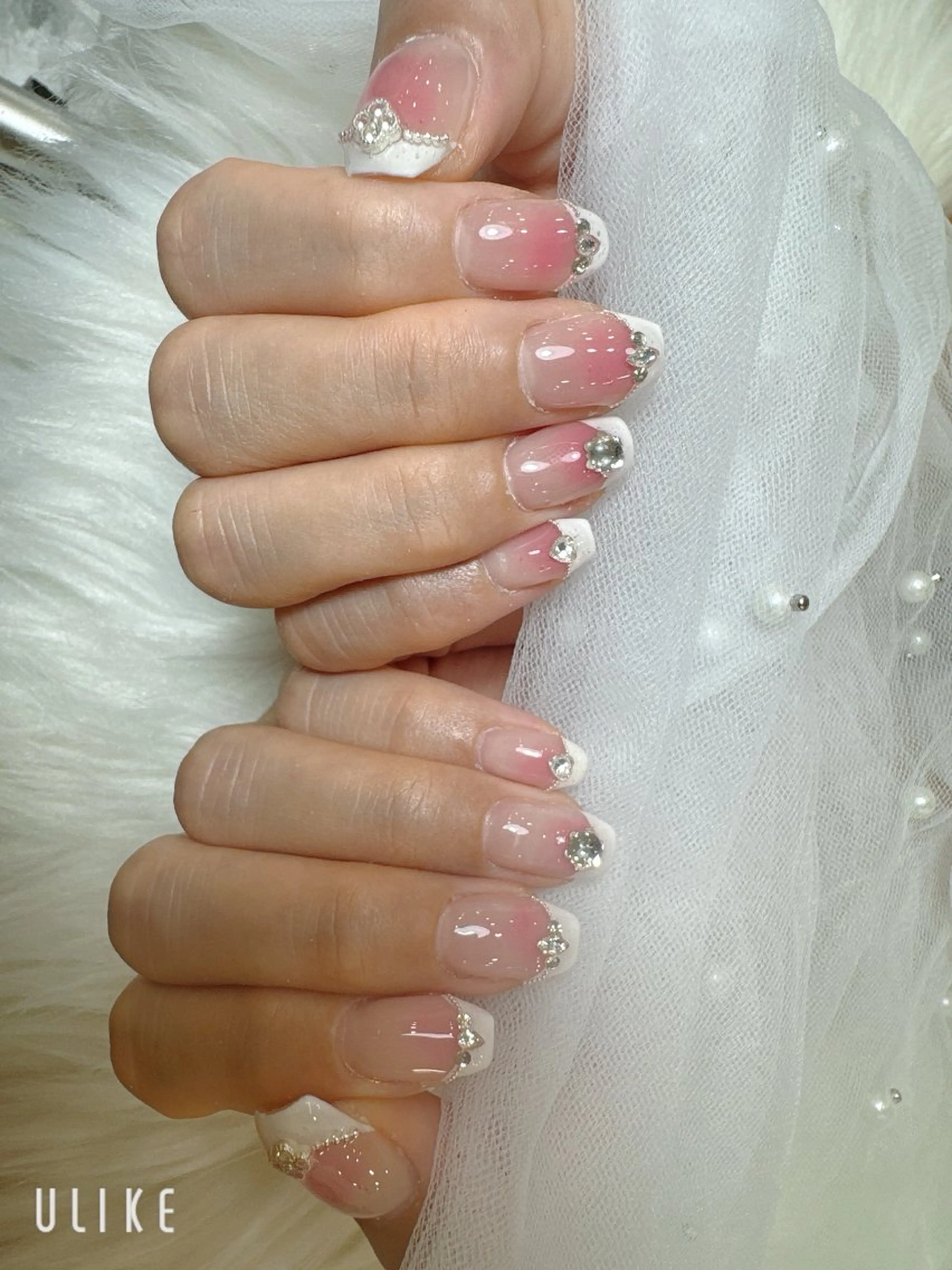 ネイル チョウ Rachaelのネイルデザイン