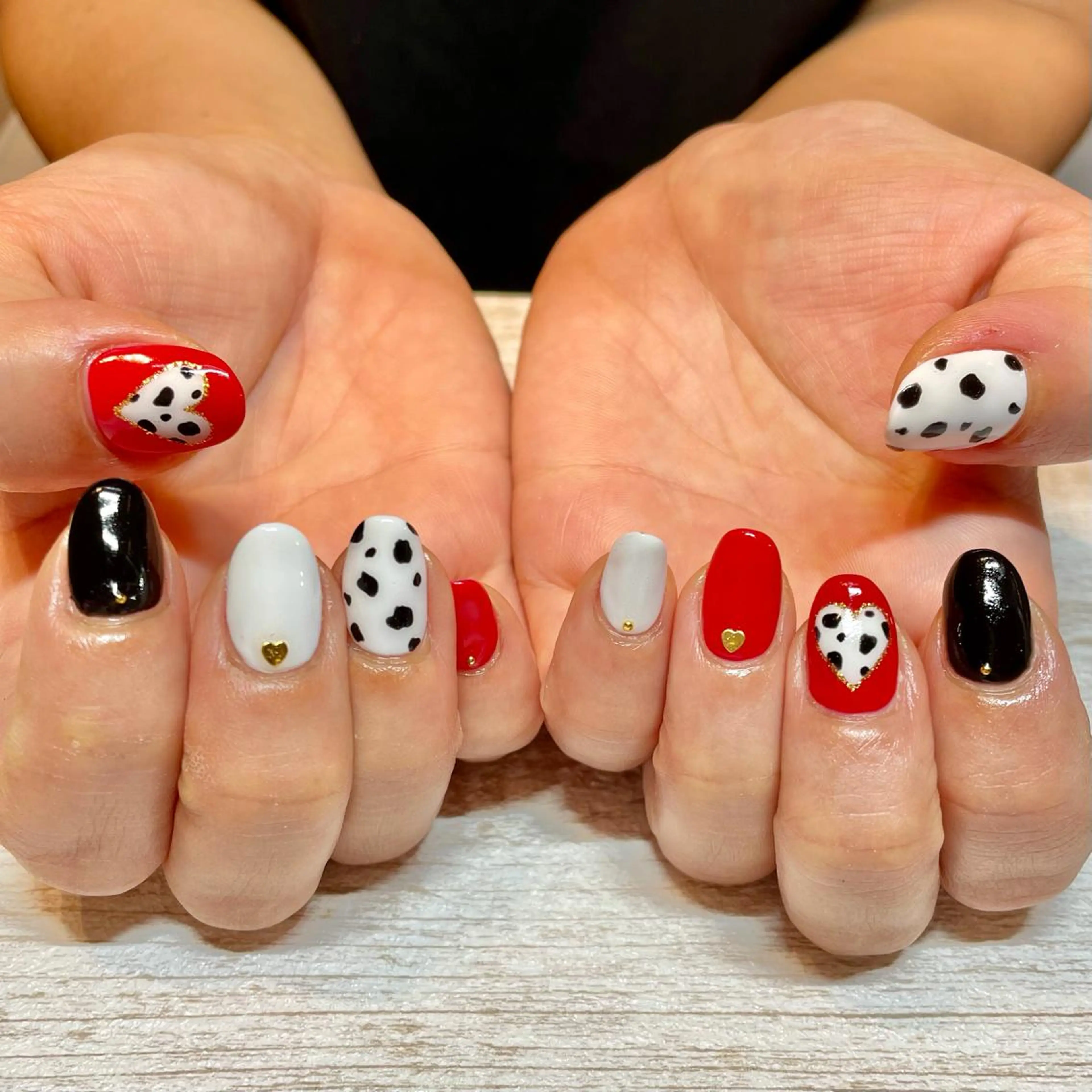 ネイル Tocowaka マエダのネイルデザイン