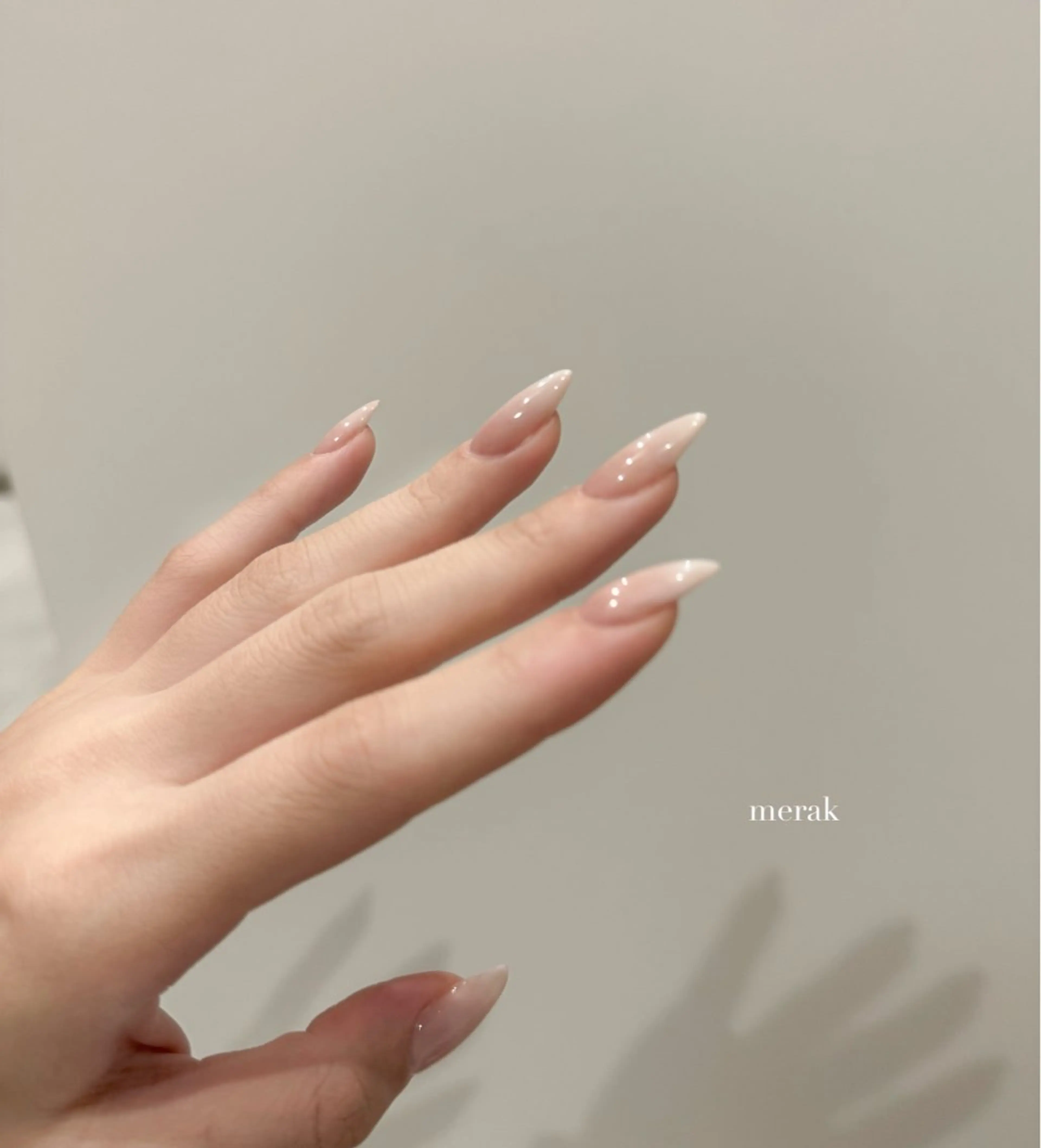 ネイル ハンドネイル merak所属・merak /yuzukaのネイルデザイン