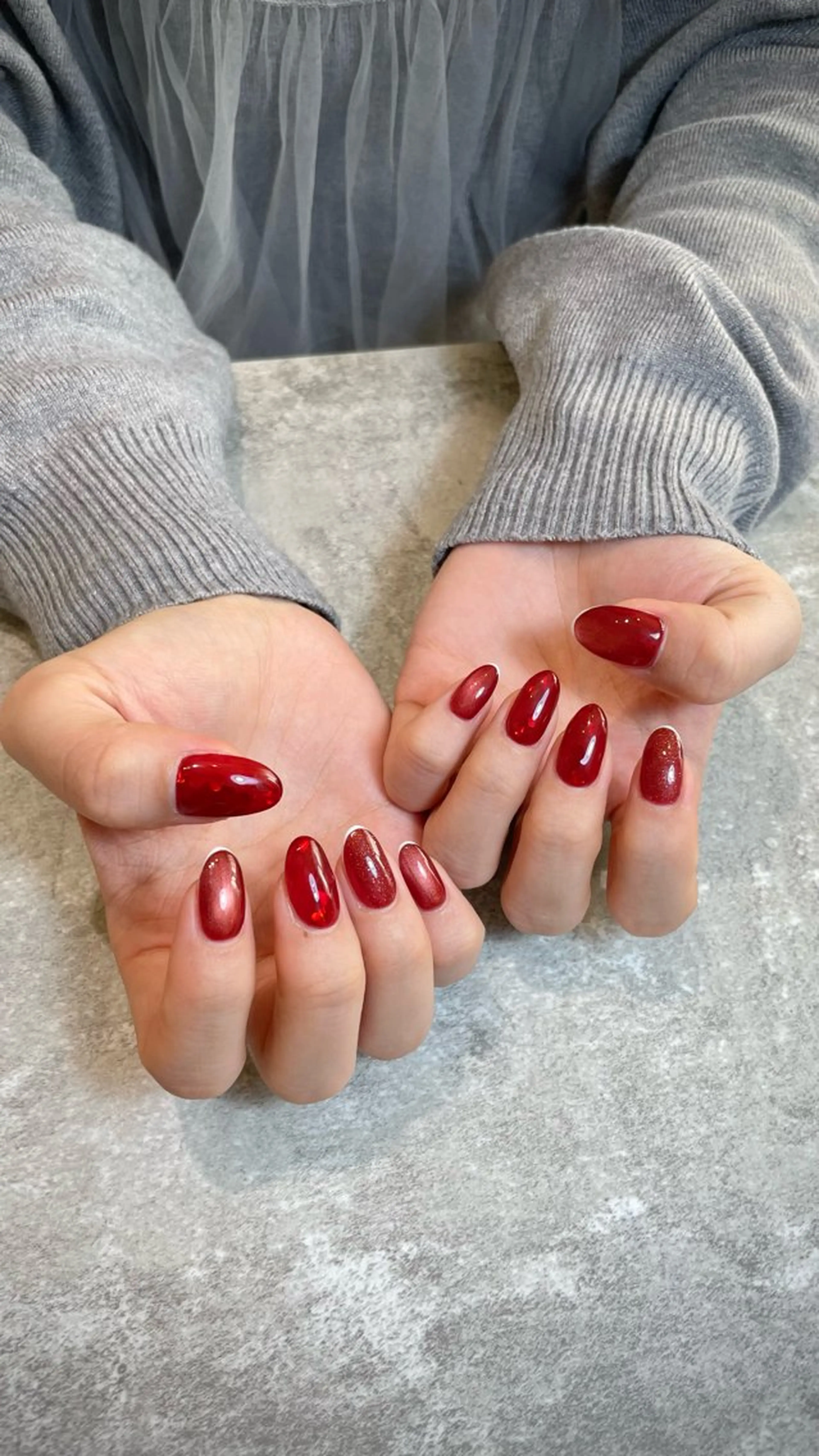 ネイル ハンドネイル Nail MOANAのネイルデザイン