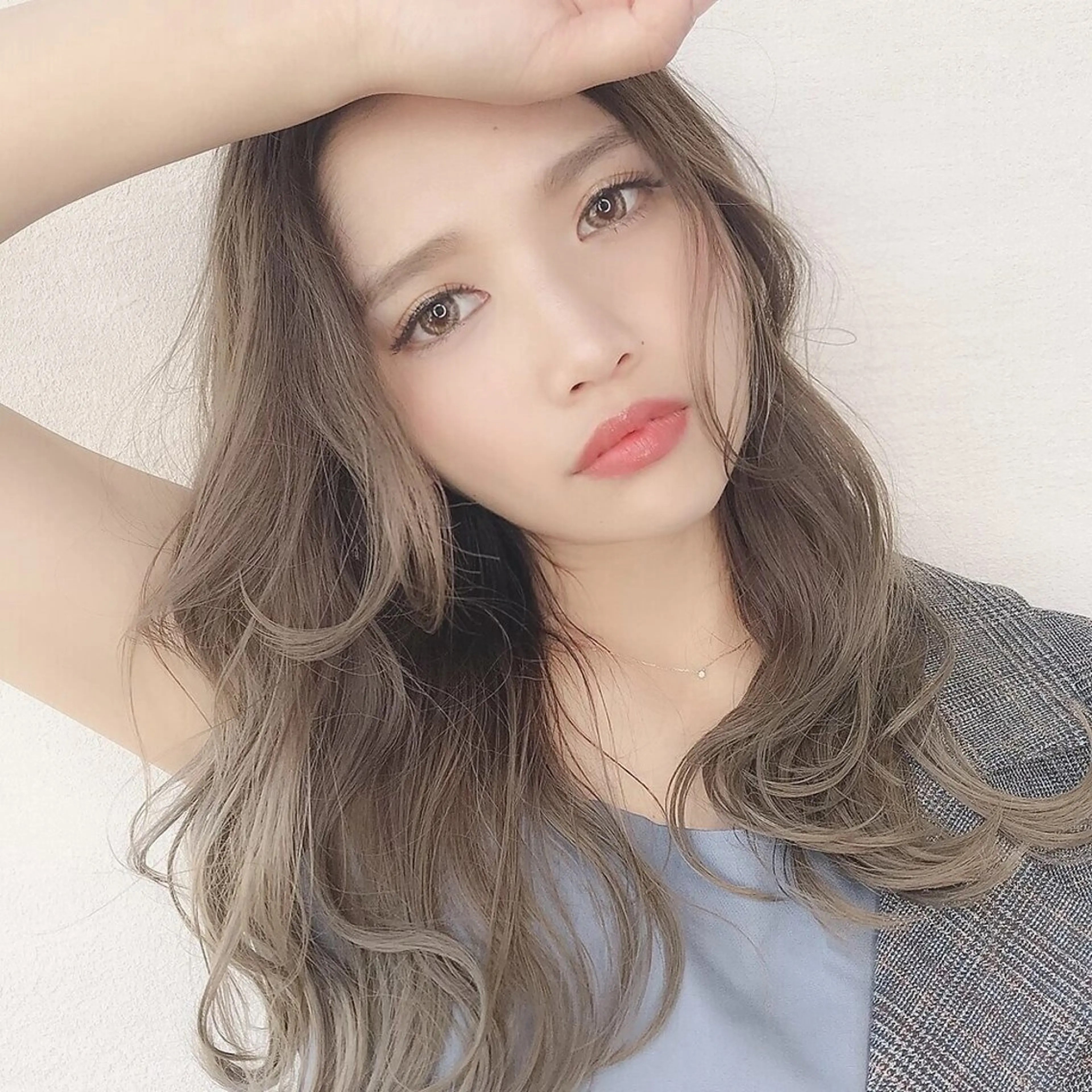 ⚡️⚡︎ 【透明感】ᴄᴜᴛ+ᴄᴏʟᴏʀ ⚡︎⚡️の写真