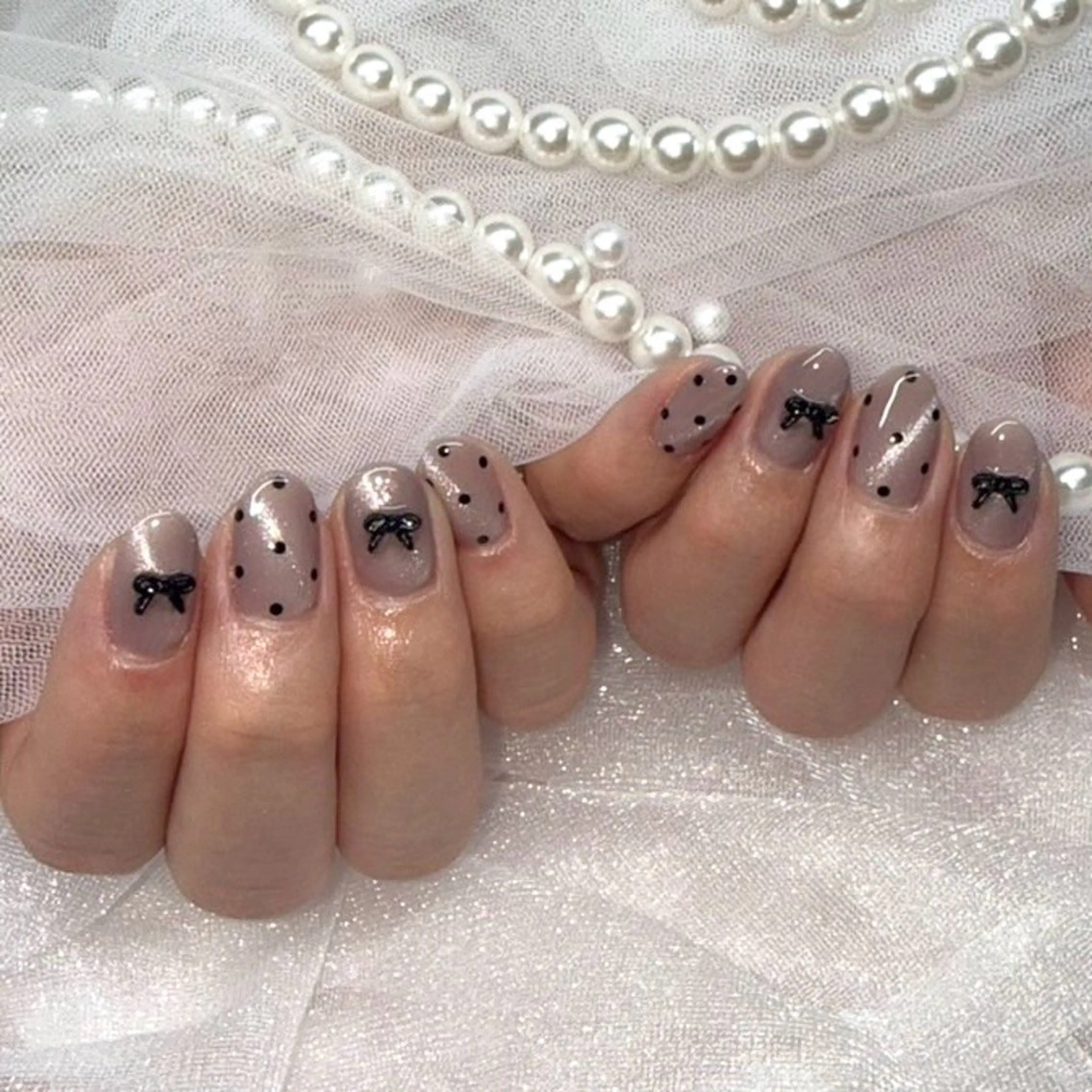 ネイル NailSalon MeMe所属・Nailsalon MeMe YUMIのネイルデザイン