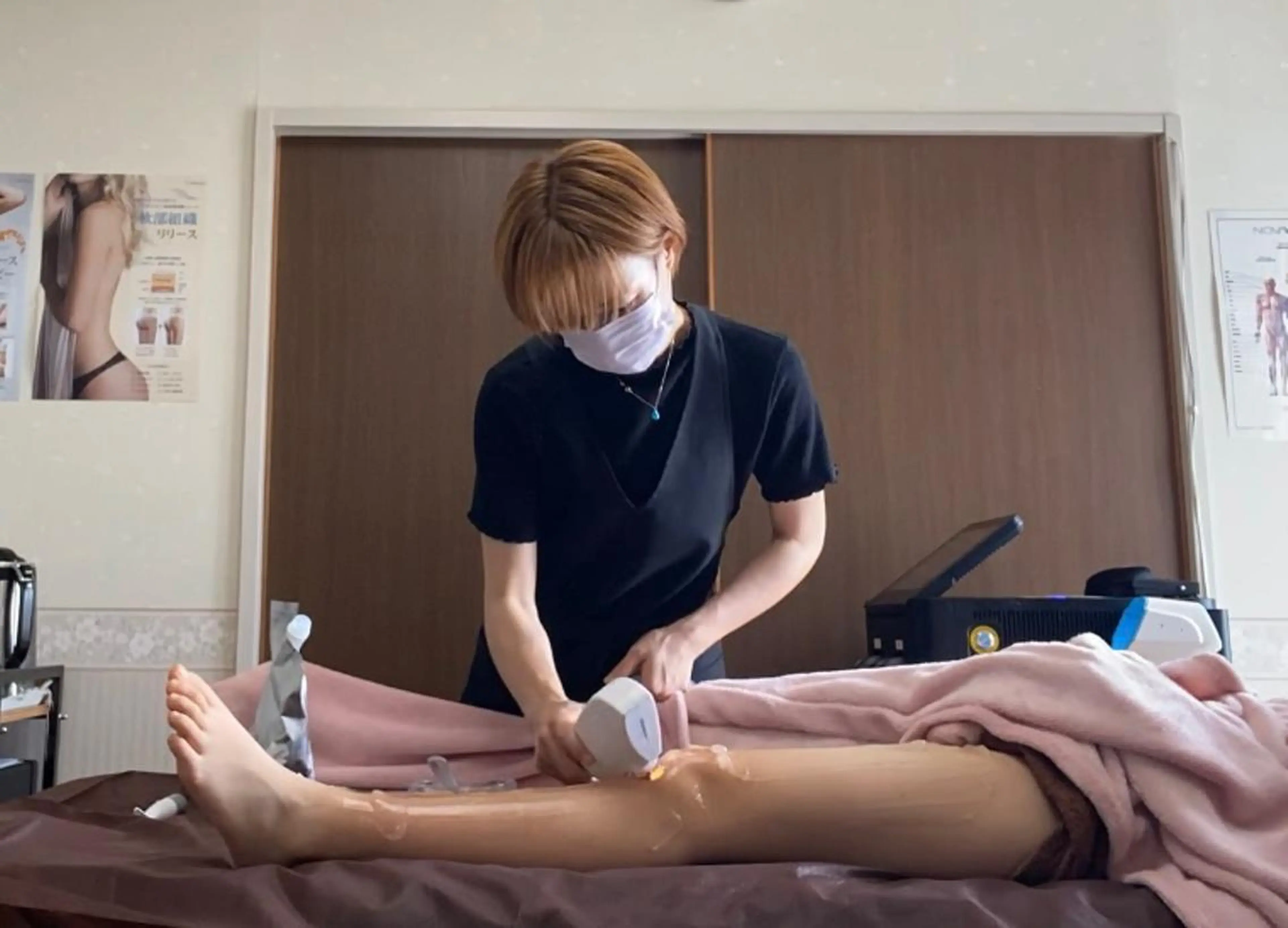 全身脱毛(顔、VIO込み)の写真