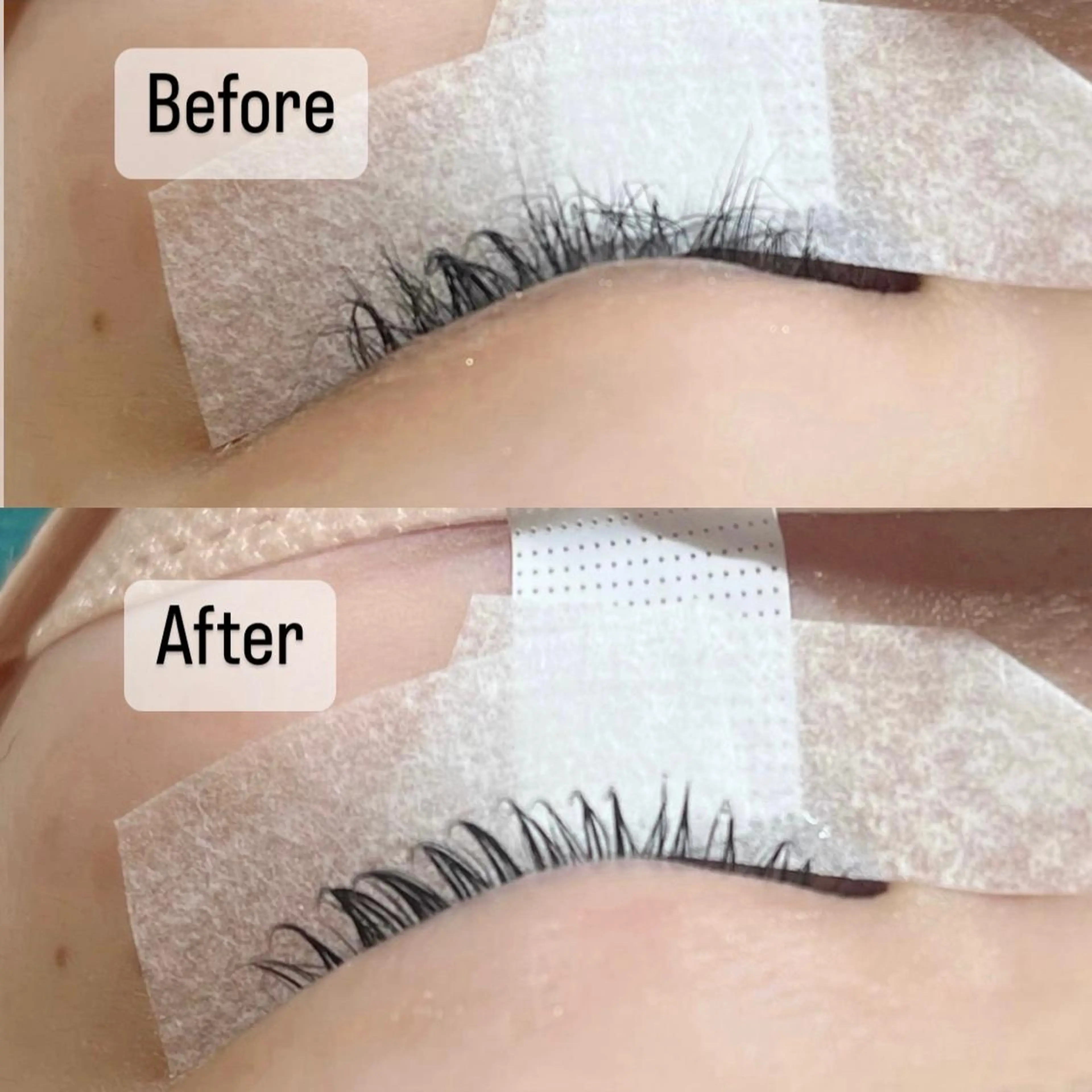 マツエク・マツパ まつげパーマ マツパ eyelash clear池袋のマツエク・マツパデザイン