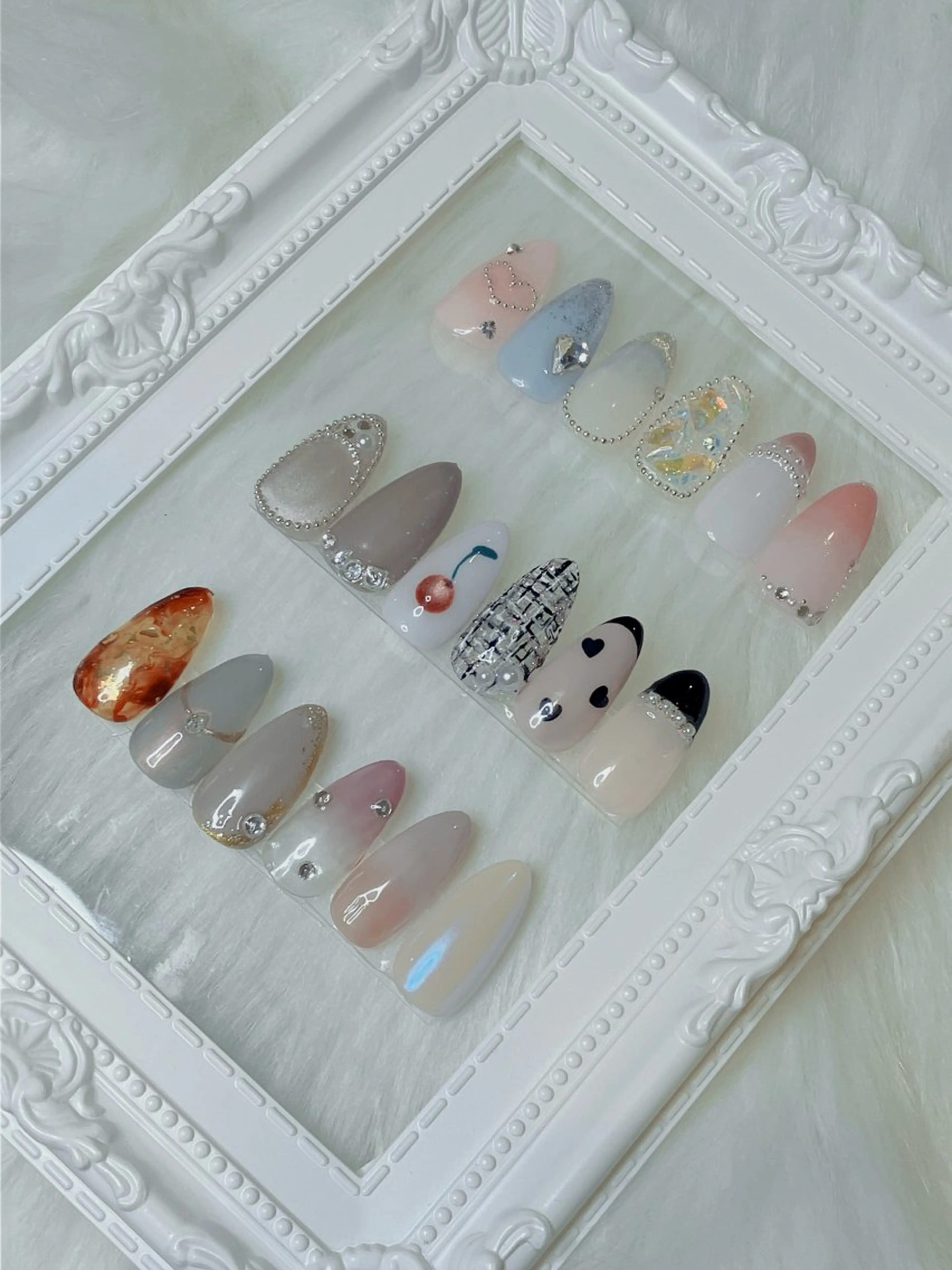 ネイル Mariya nailのネイルデザイン