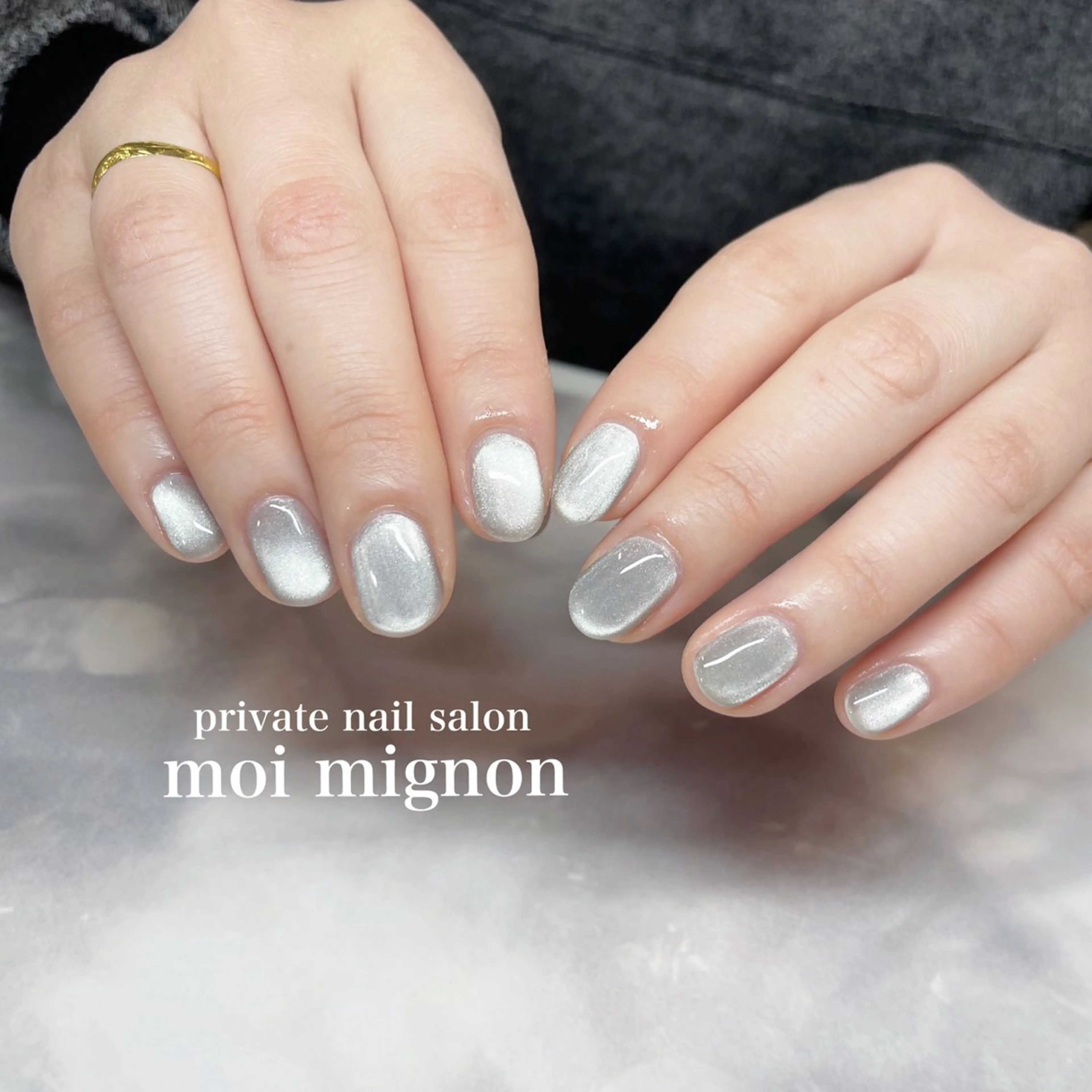 ネイル ハンドネイル nailist Aki♡のネイルデザイン