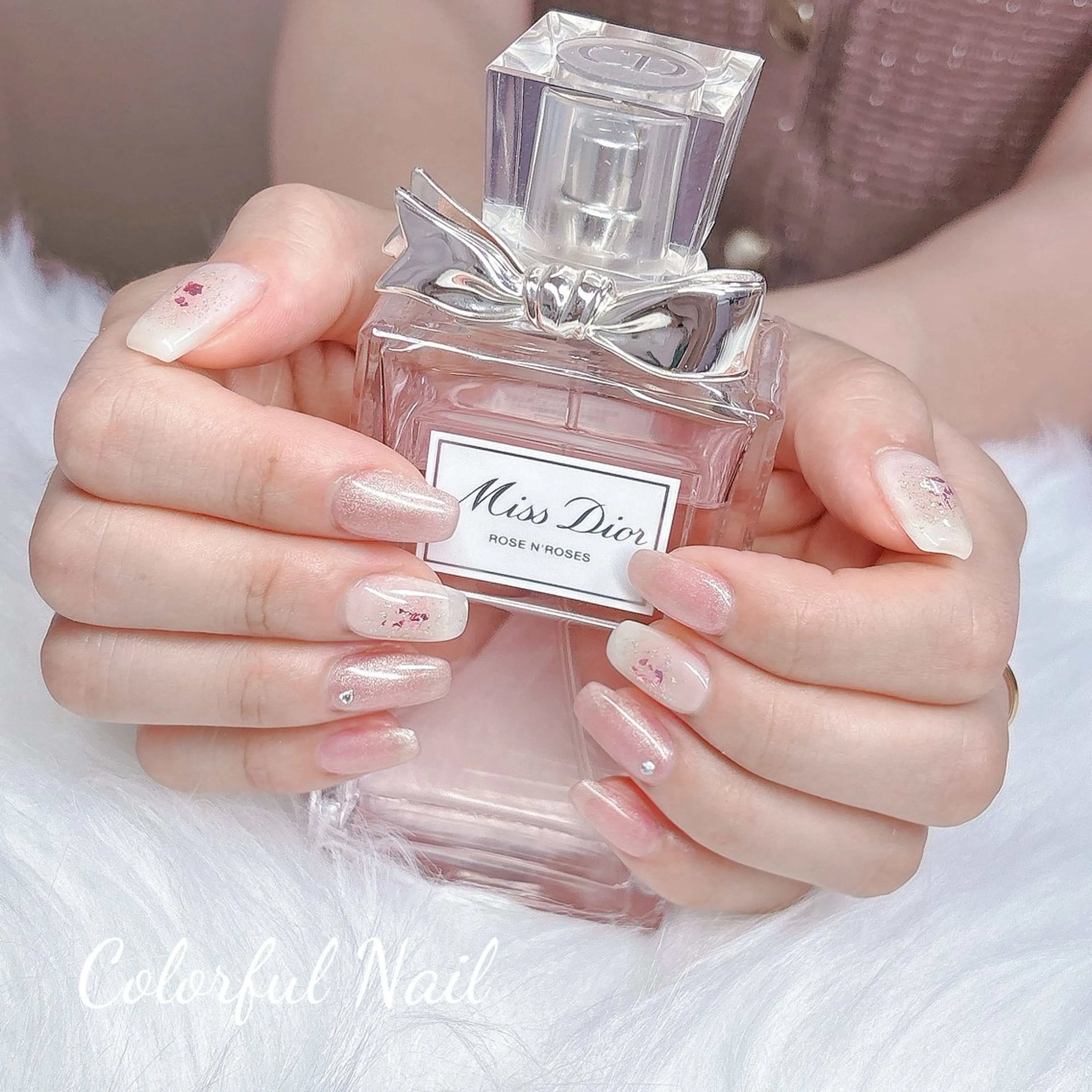 ネイル 🎀Colorful 💅Nailのネイルデザイン