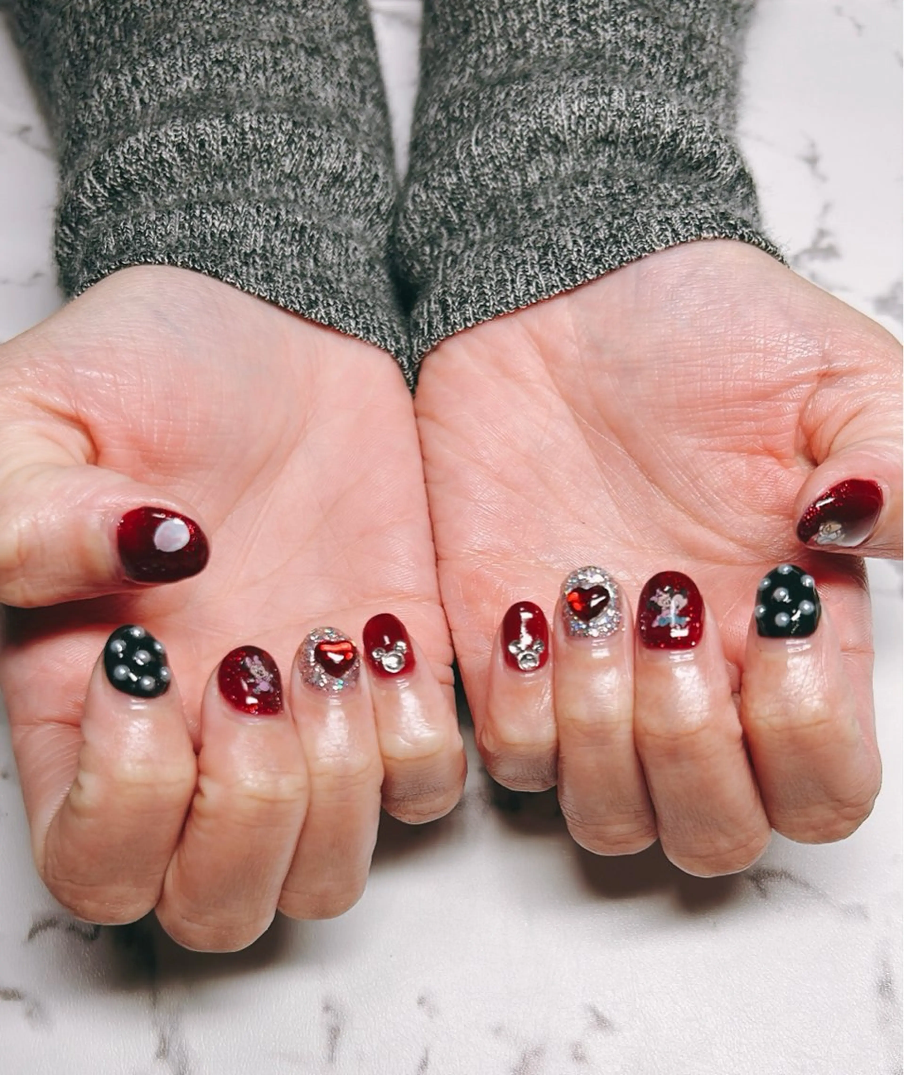 ネイル ネイルサロン ロータスのネイルデザイン