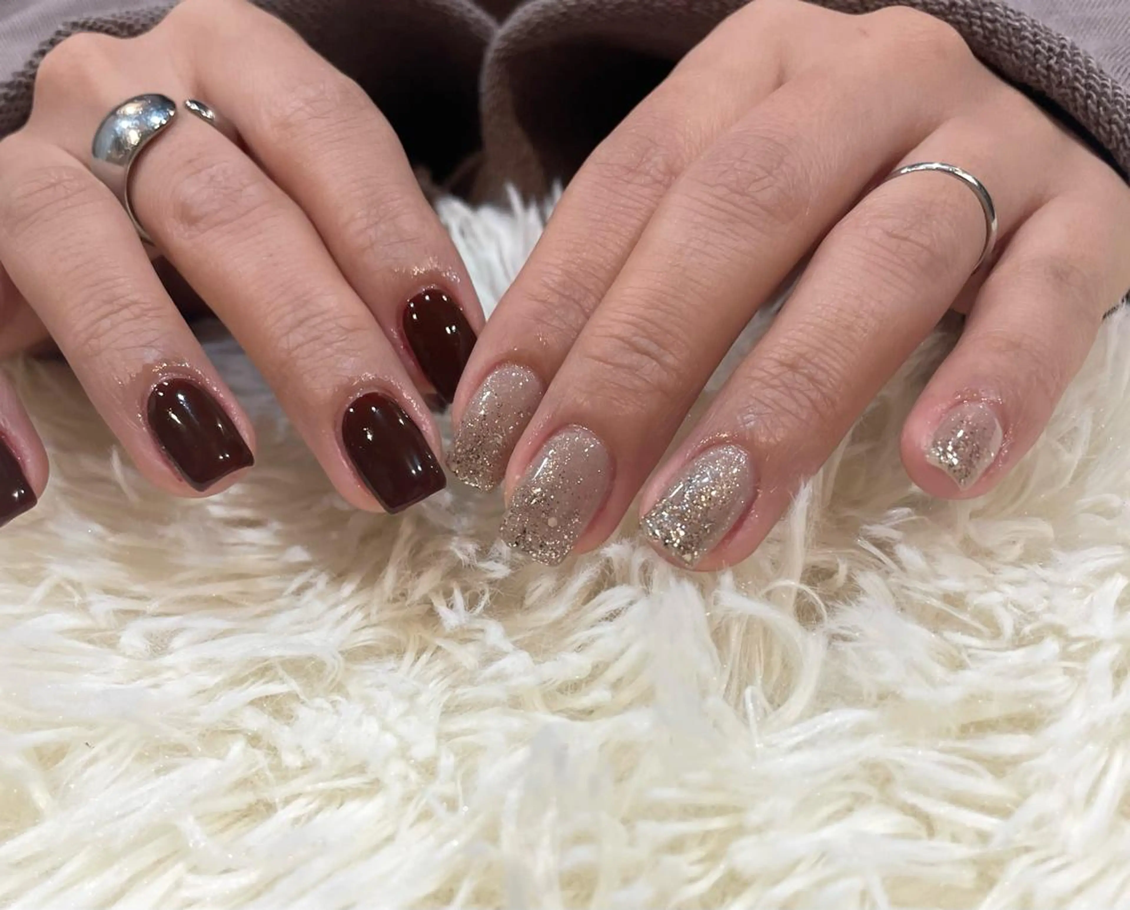 ネイル ハンドネイル natsumi .のネイルデザイン