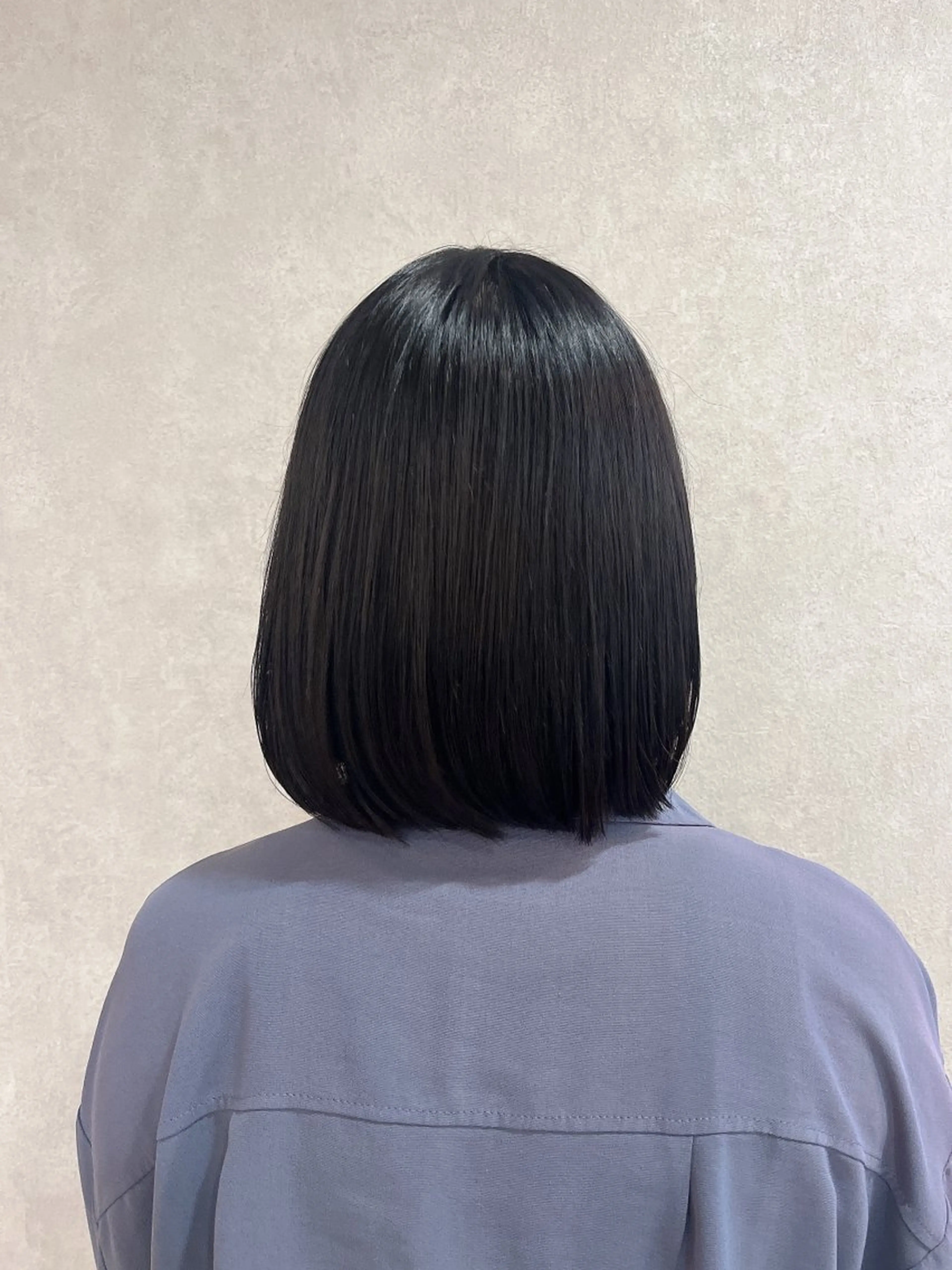 カラー いまい ちひろのヘアスタイル