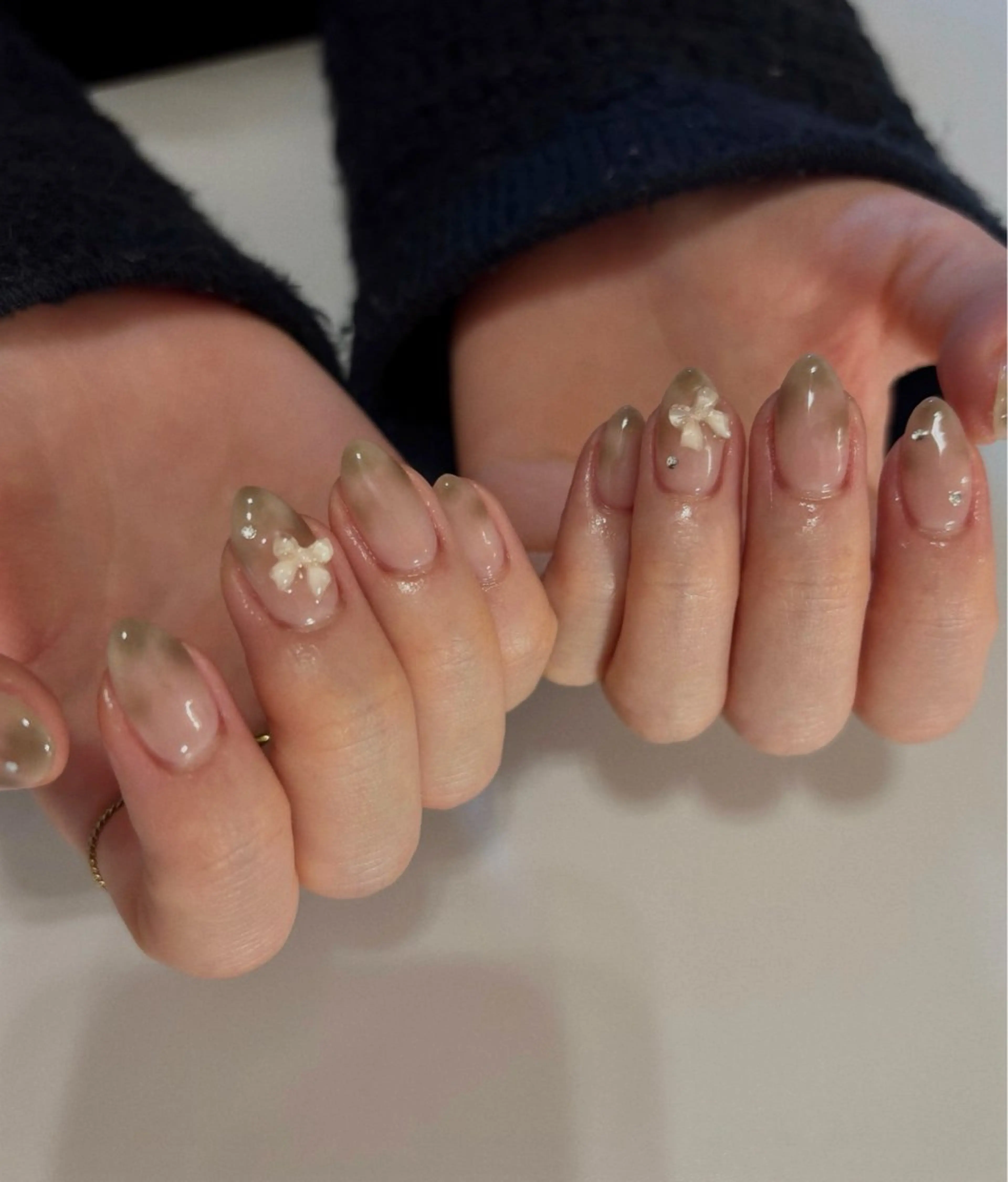 ネイル ハンドネイル Nailsalon Olu所属・ネイリスト Nanaのネイルデザイン