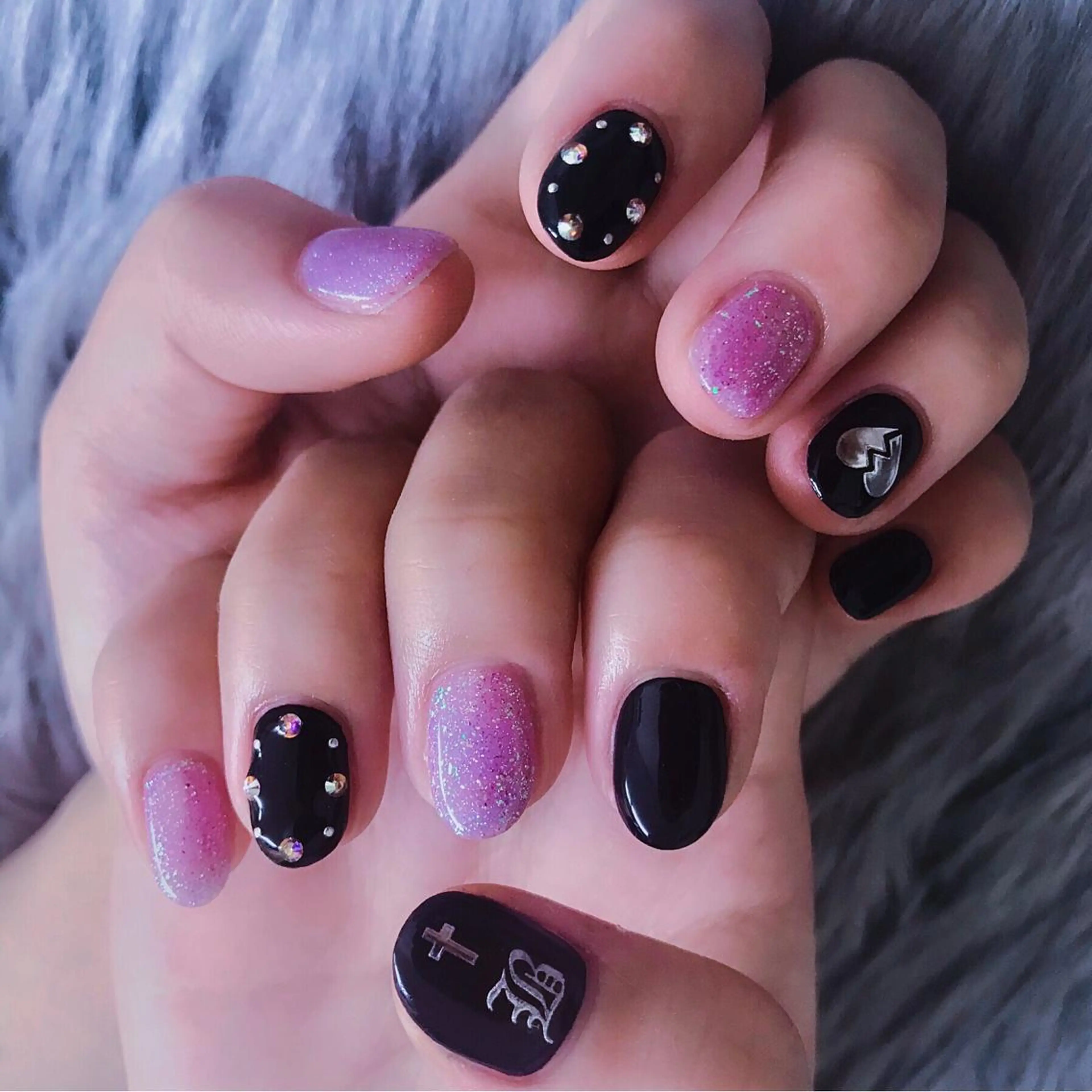 ネイル NOIROUGE所属・NOI ROUGEのネイルデザイン