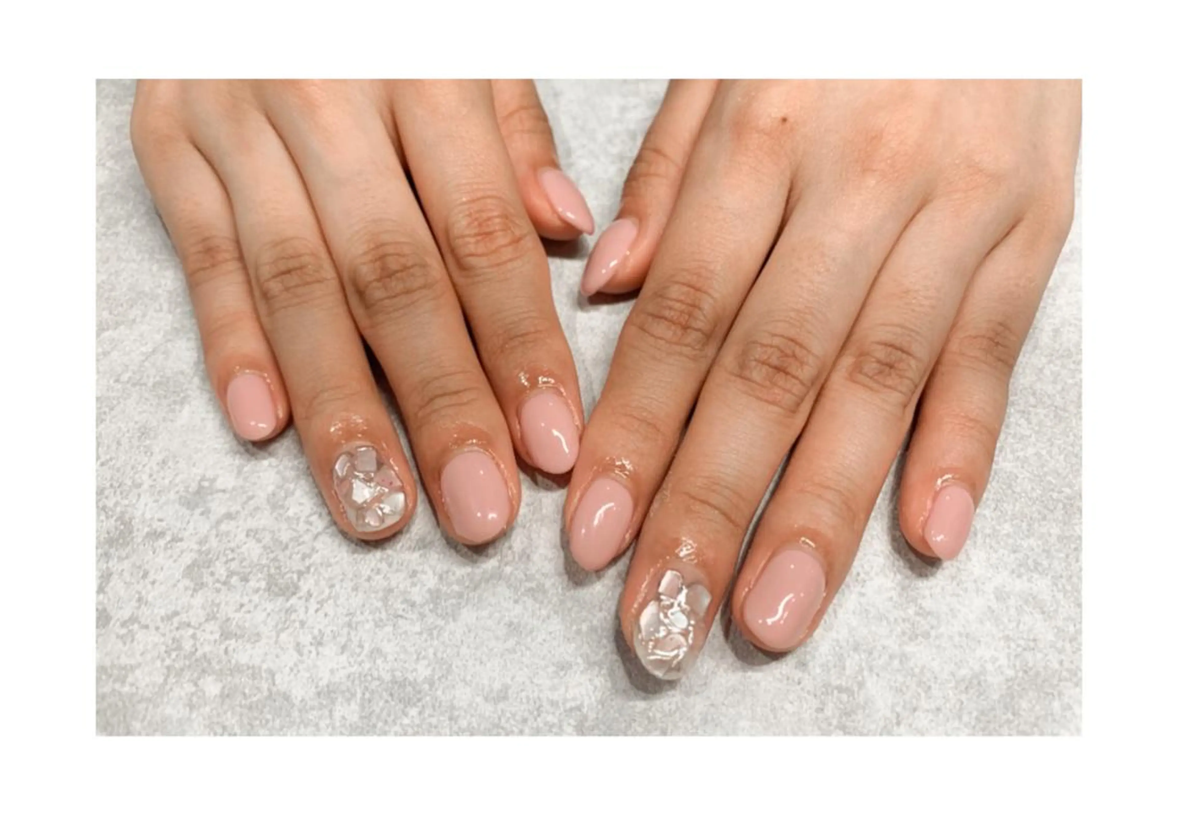 ネイル NAIL Salon IP所属・長谷川 奈緒美のネイルデザイン