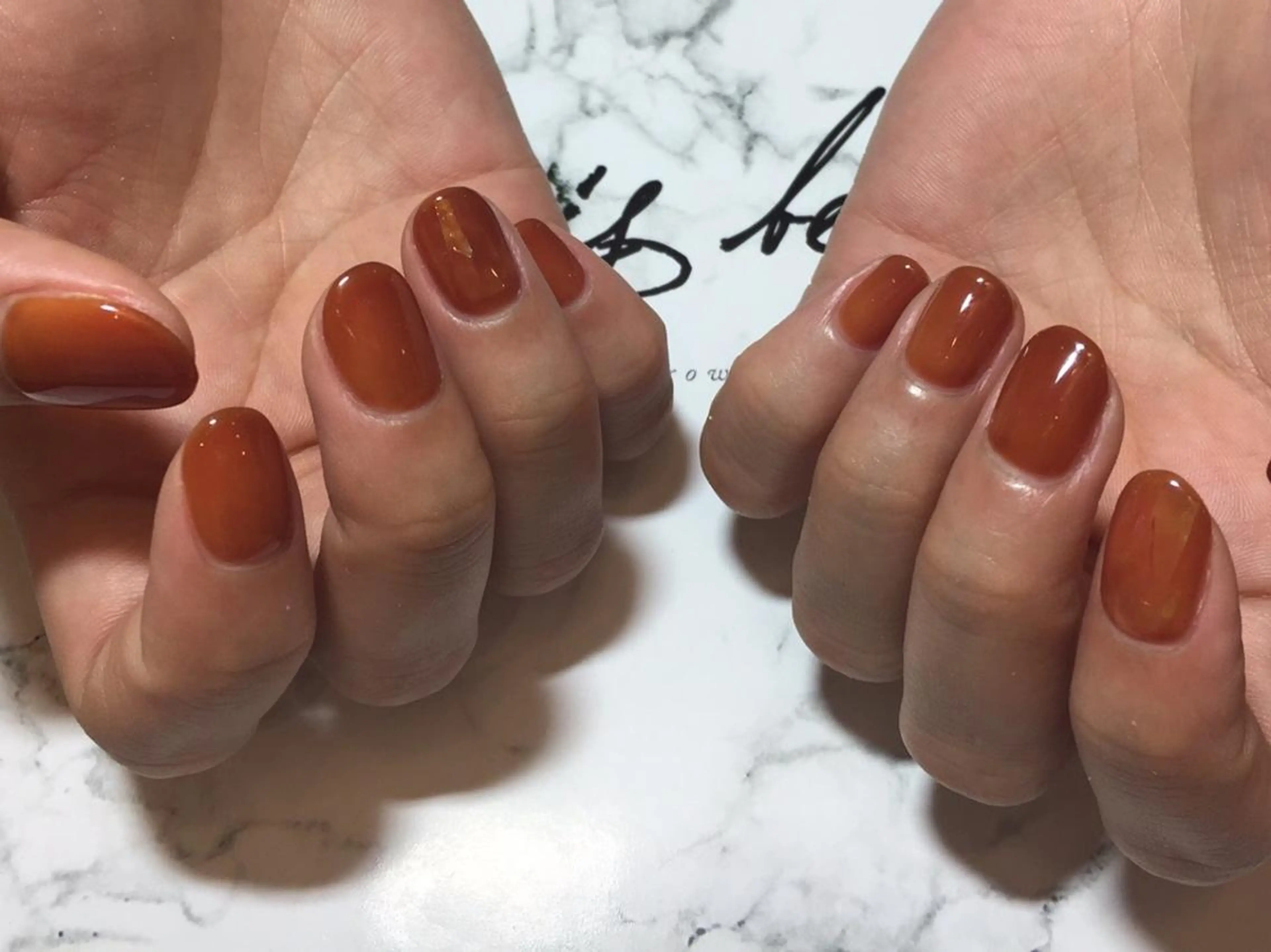 ネイル LOVE NAIL 💕Sonoのネイルデザイン