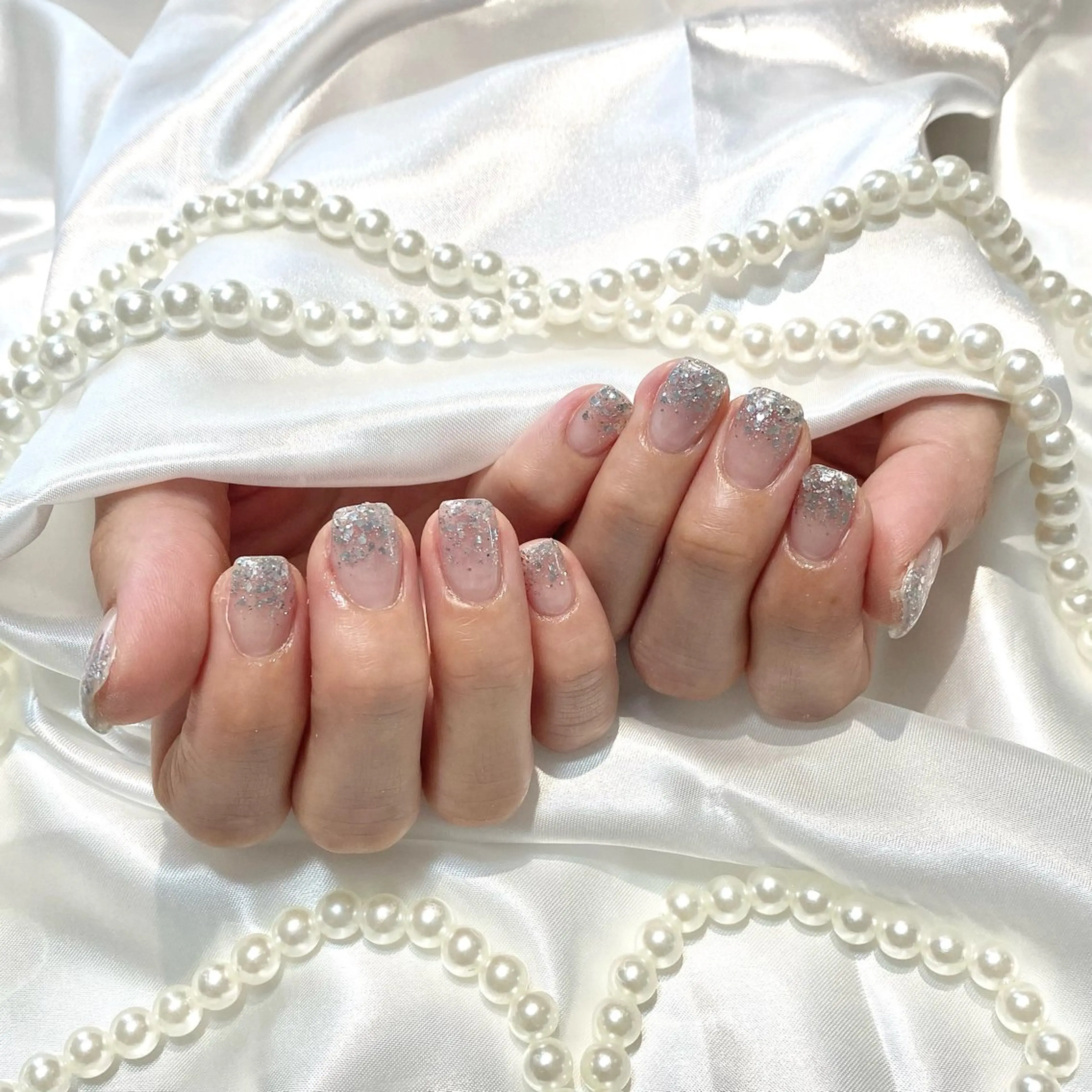 ネイル ハンドネイル WISTERIA rirunaのネイルデザイン