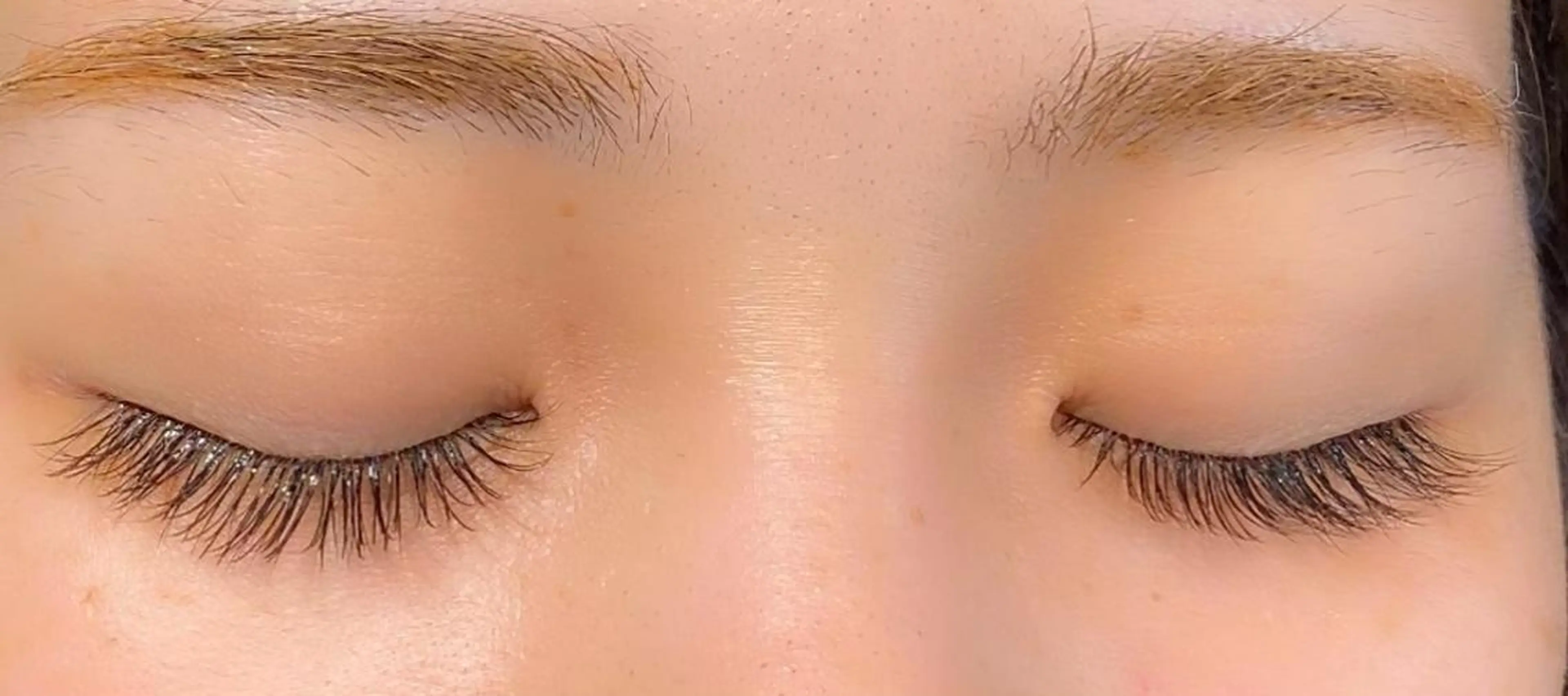 マツエク・マツパ フラットラッシュ マツエク・マツパ モデル募集のマツエク・マツパデザイン