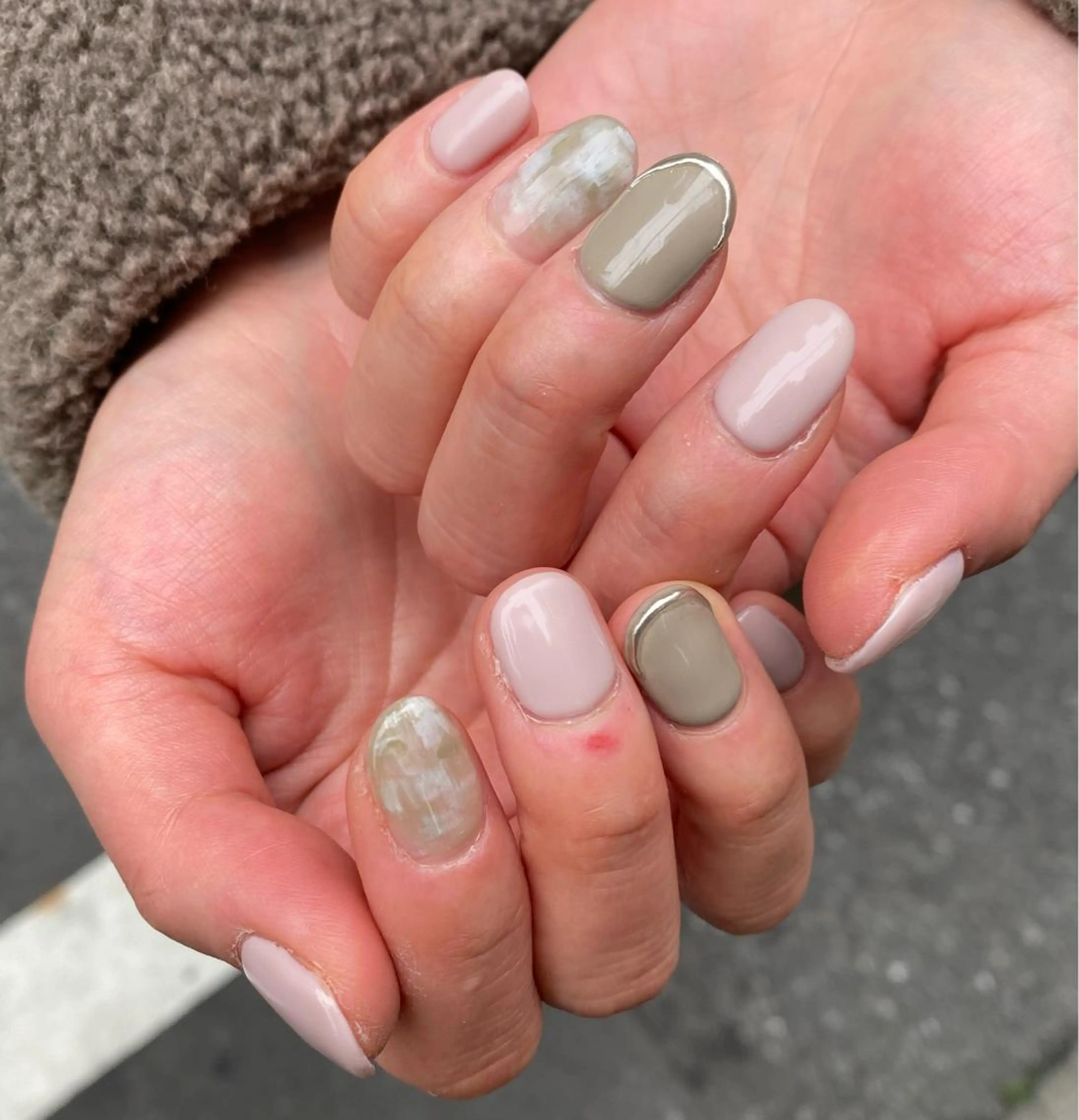 ネイル Yuu. nailsTOKYOのネイルデザイン