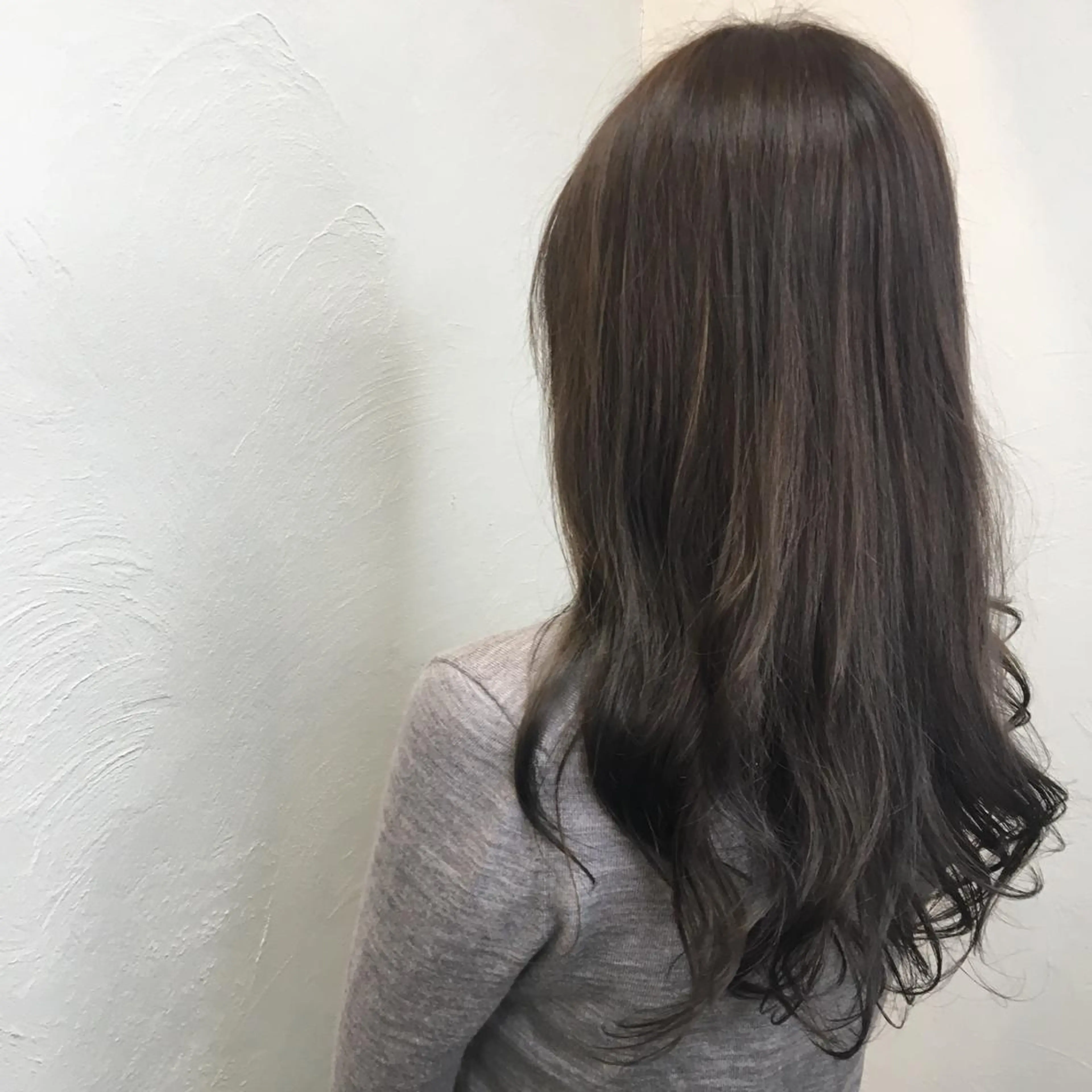 カラー ブリーチ garden HAIR 北花田所属・garden HAIR 優月のヘアスタイル